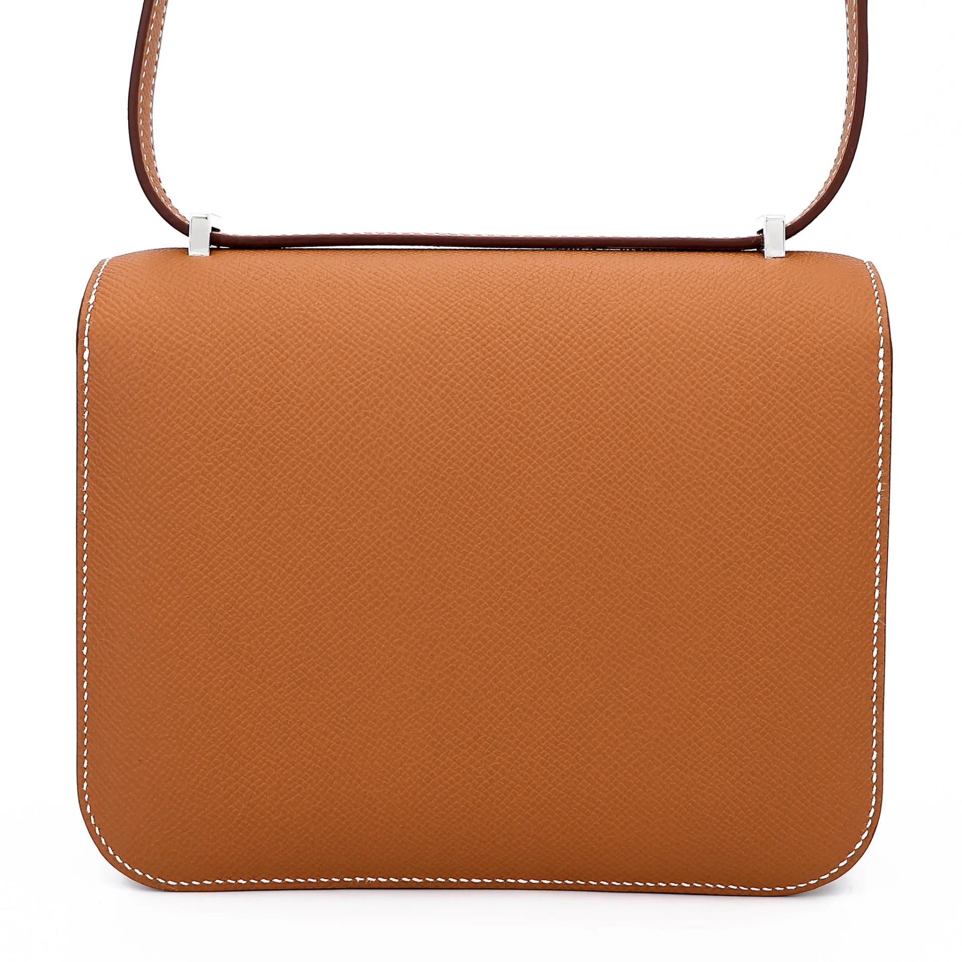 Constance Mini 19 Mirror Gold (37)