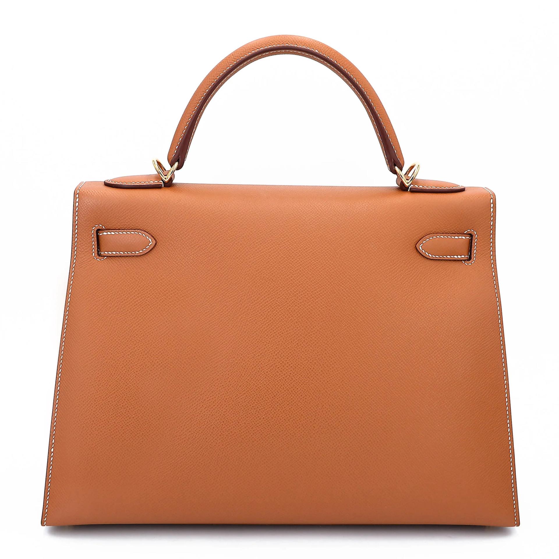 Kelly 32 Sellier Gold (37)