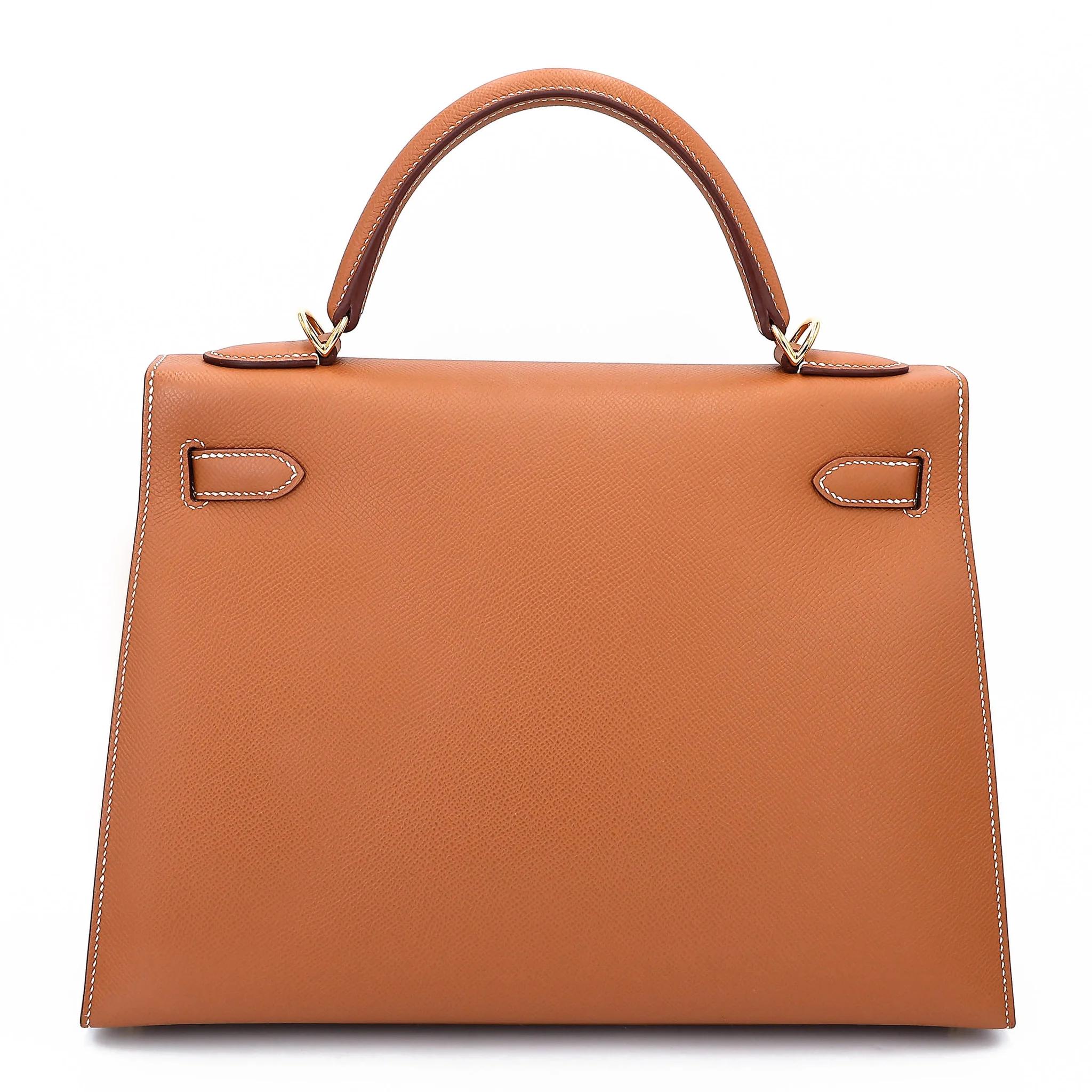 Kelly 32 Sellier Gold (37)