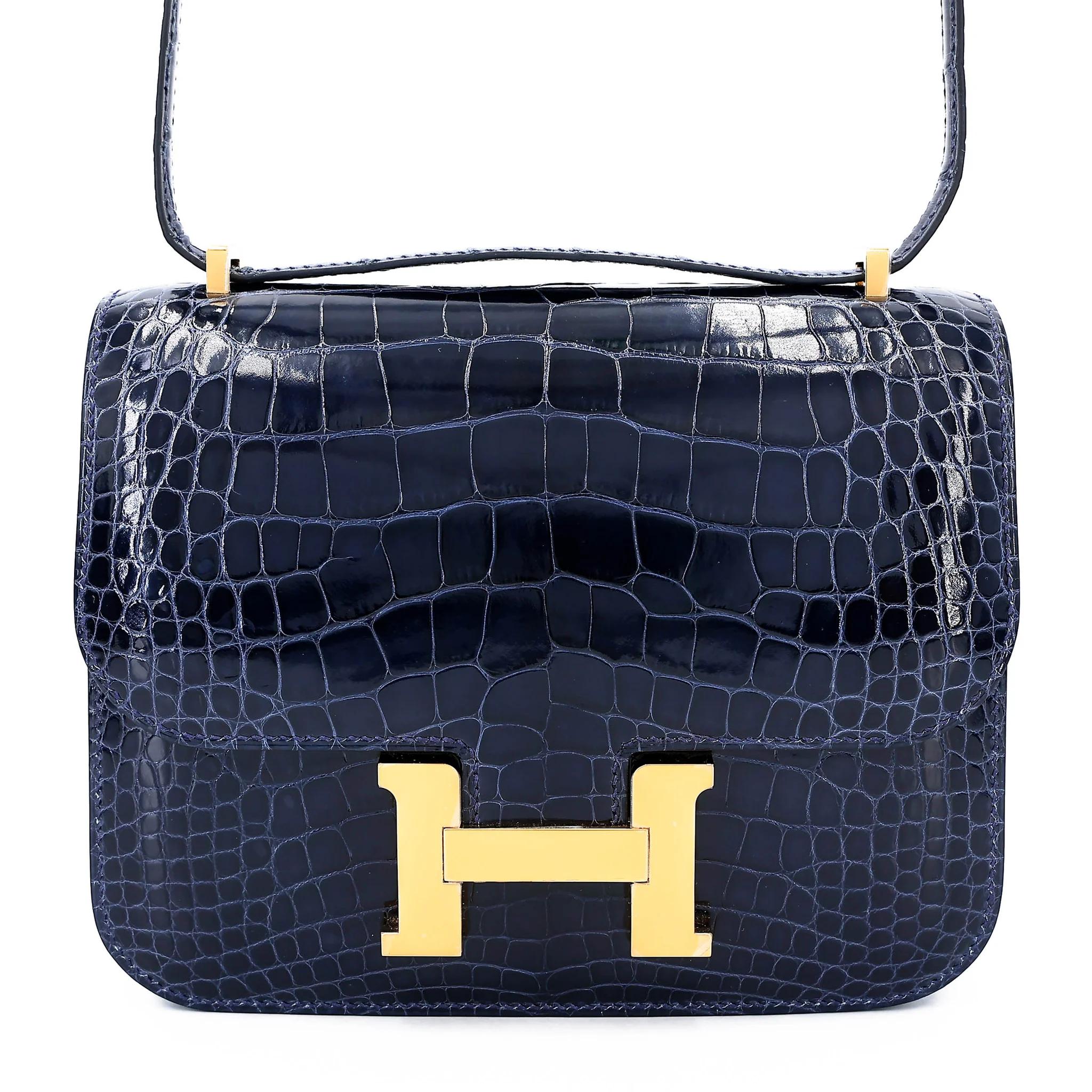 Constance Mini Bleu Saphir (73)