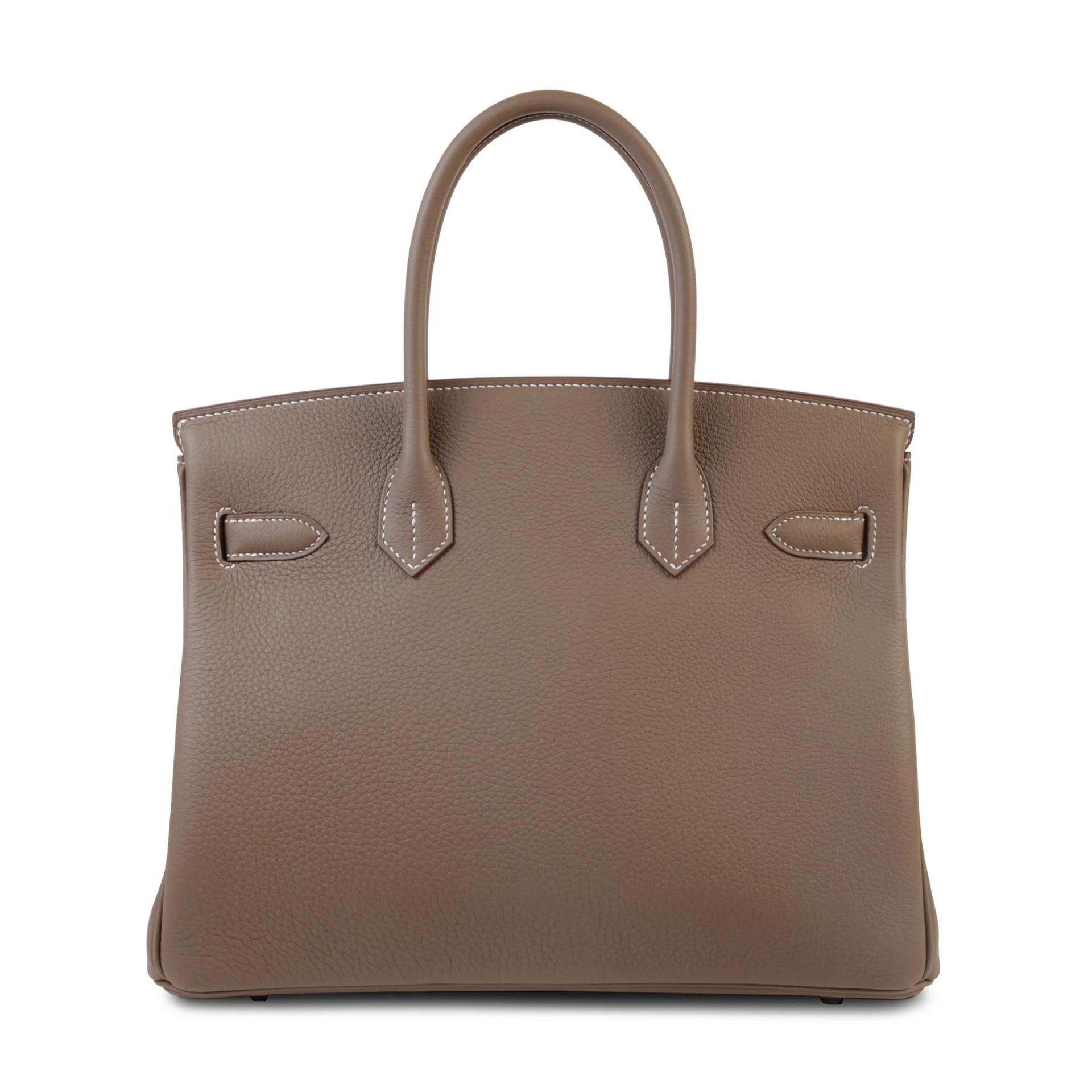 Birkin 30 Etoupe (18)
