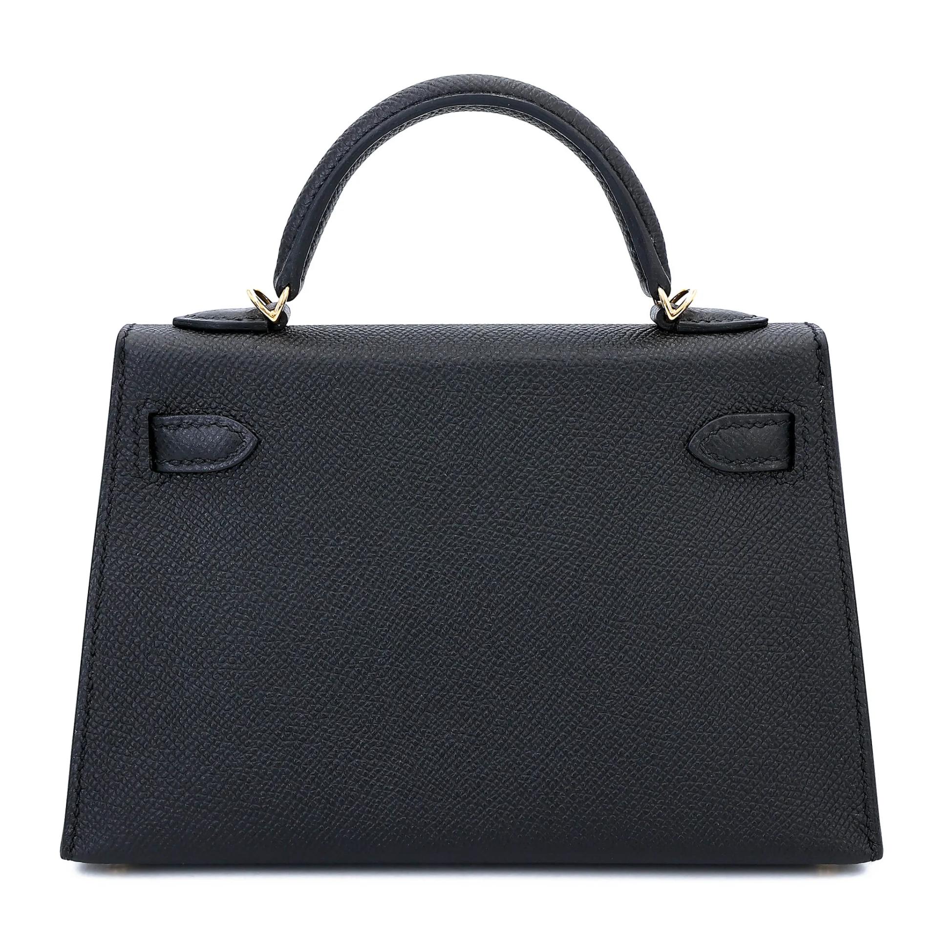 Mini Kelly II Noir (89)
