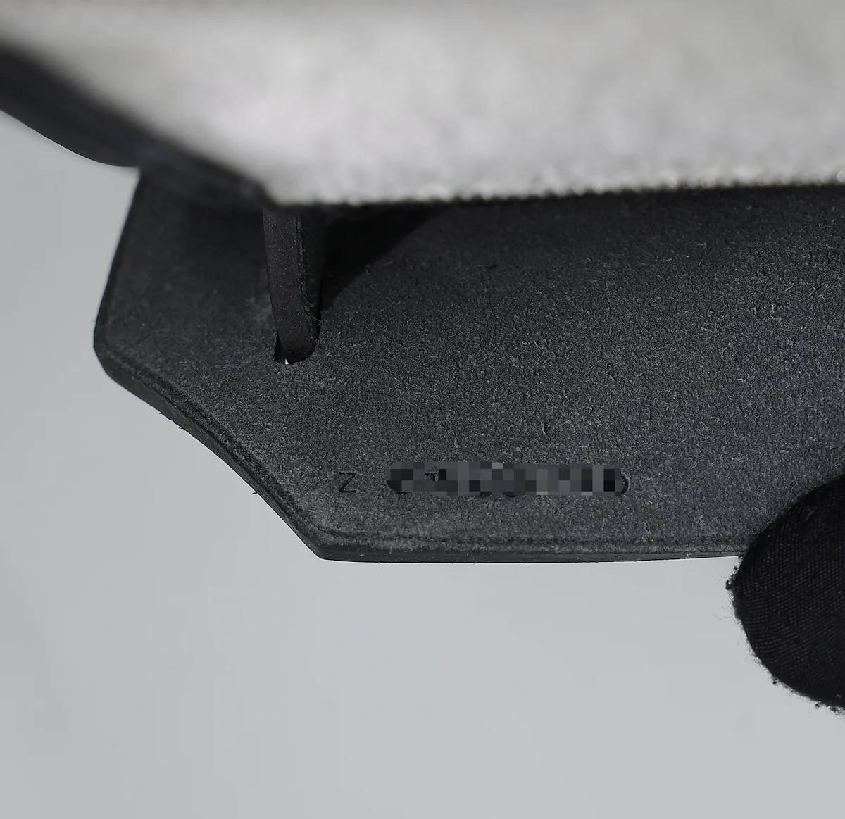 Excellent ( Rank SA ) HERMÈS Herbag PM Noir (89) Toile Berline canvas Vache Hunter Palladium hardware Z (2021) - 26