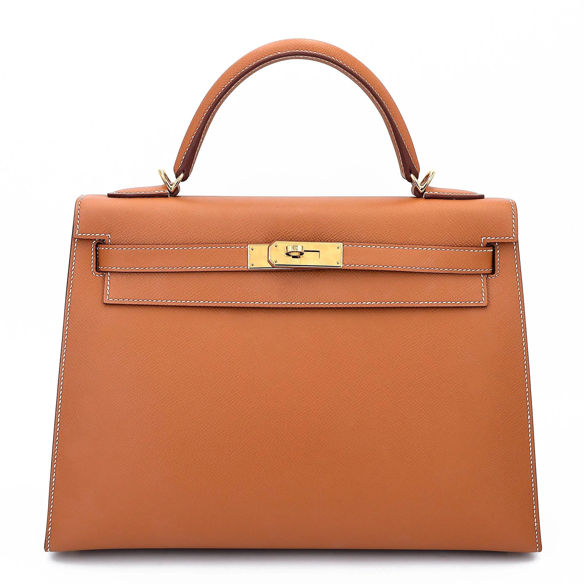 Kelly 32 Sellier Gold (37)
