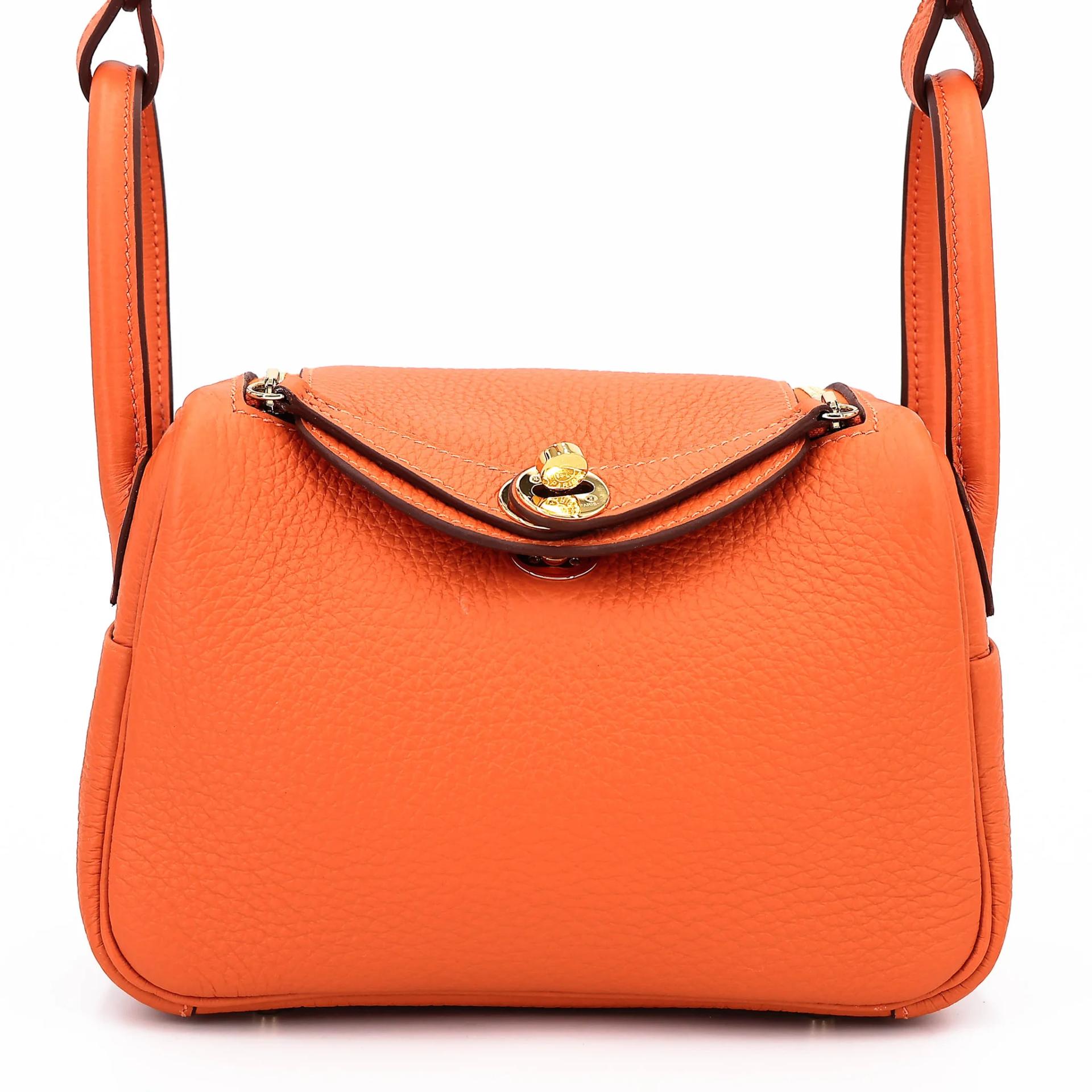 Mini Lindy Orange (93)