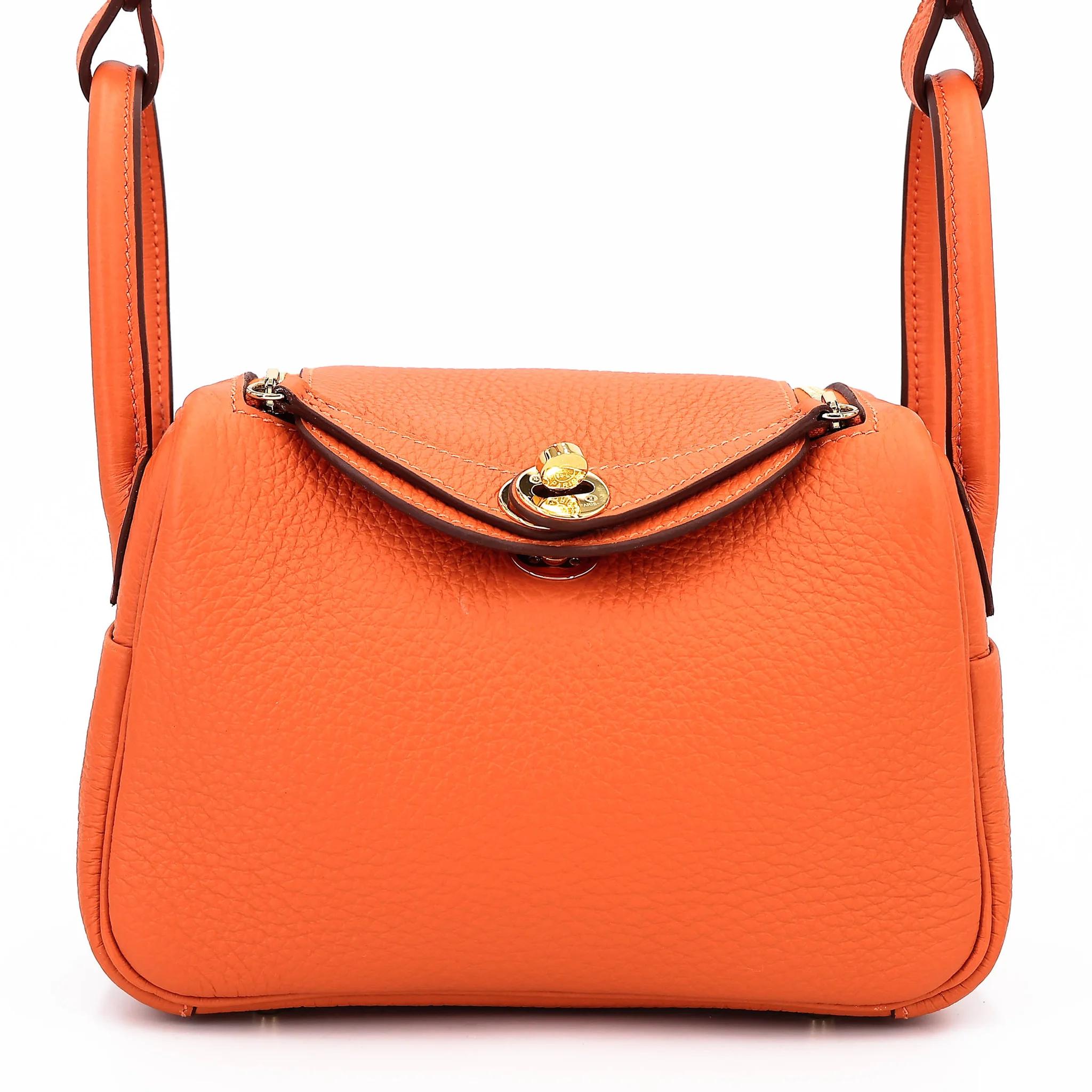 Mini Lindy Orange (93)
