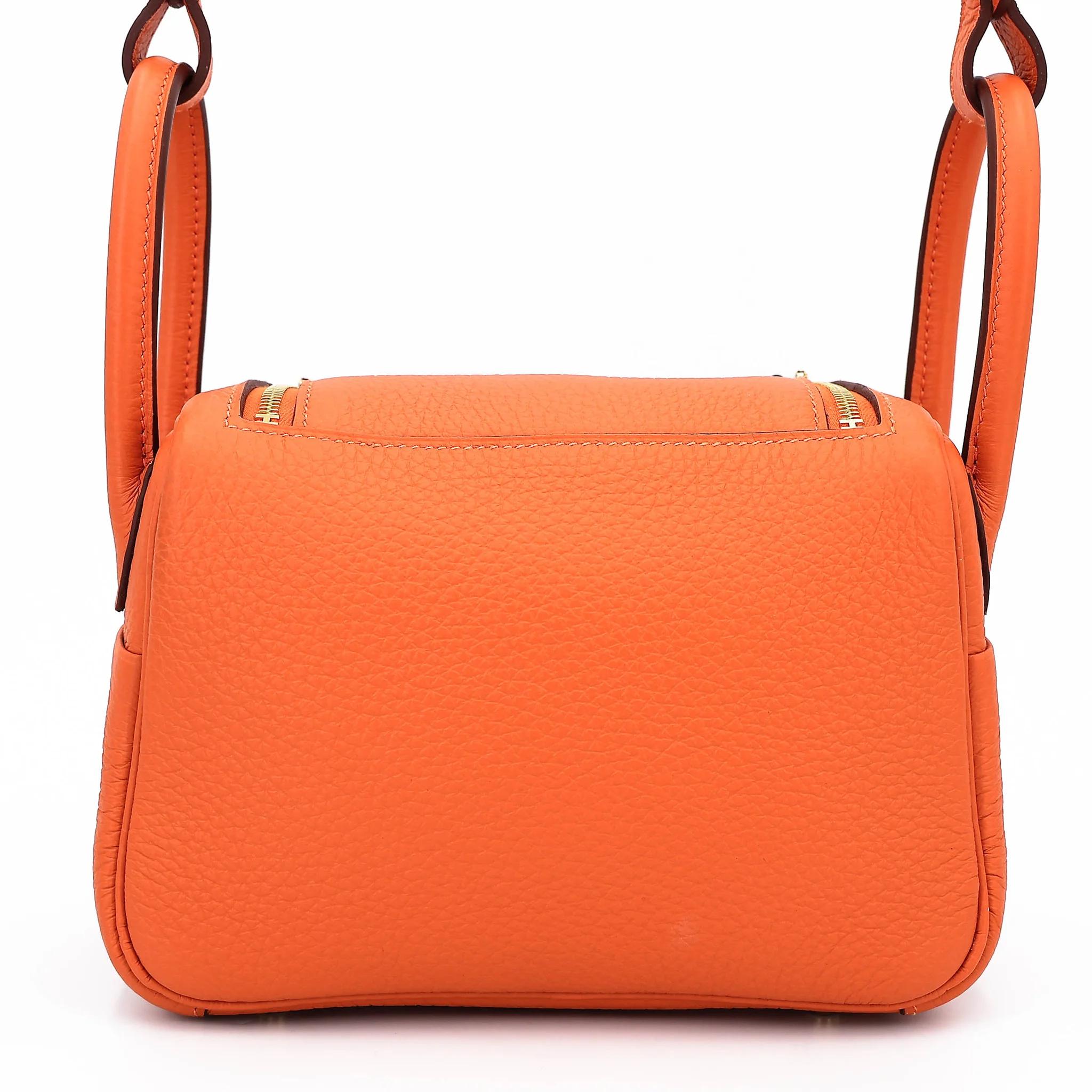 Mini Lindy Orange (93)