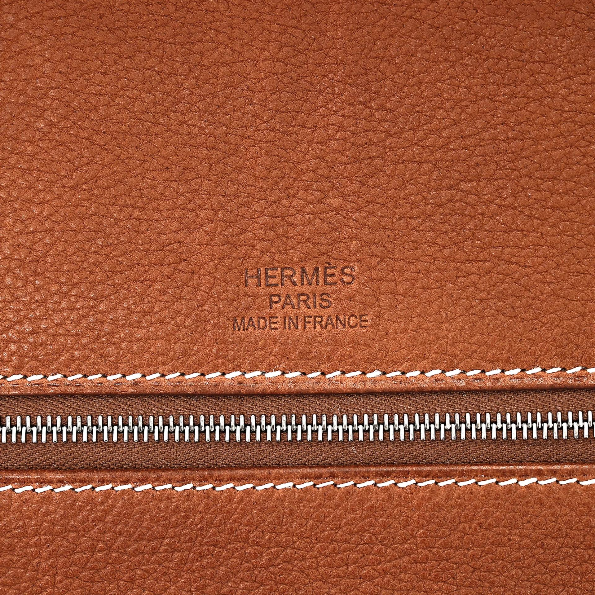 ランク N 新品 HERMÈS エルメス 限定品 バーキン35 アランヴェール フォーブ (34) フィセル (17) バレニア トワルアッシュ シルバー金具 G刻印 (2026) - 9