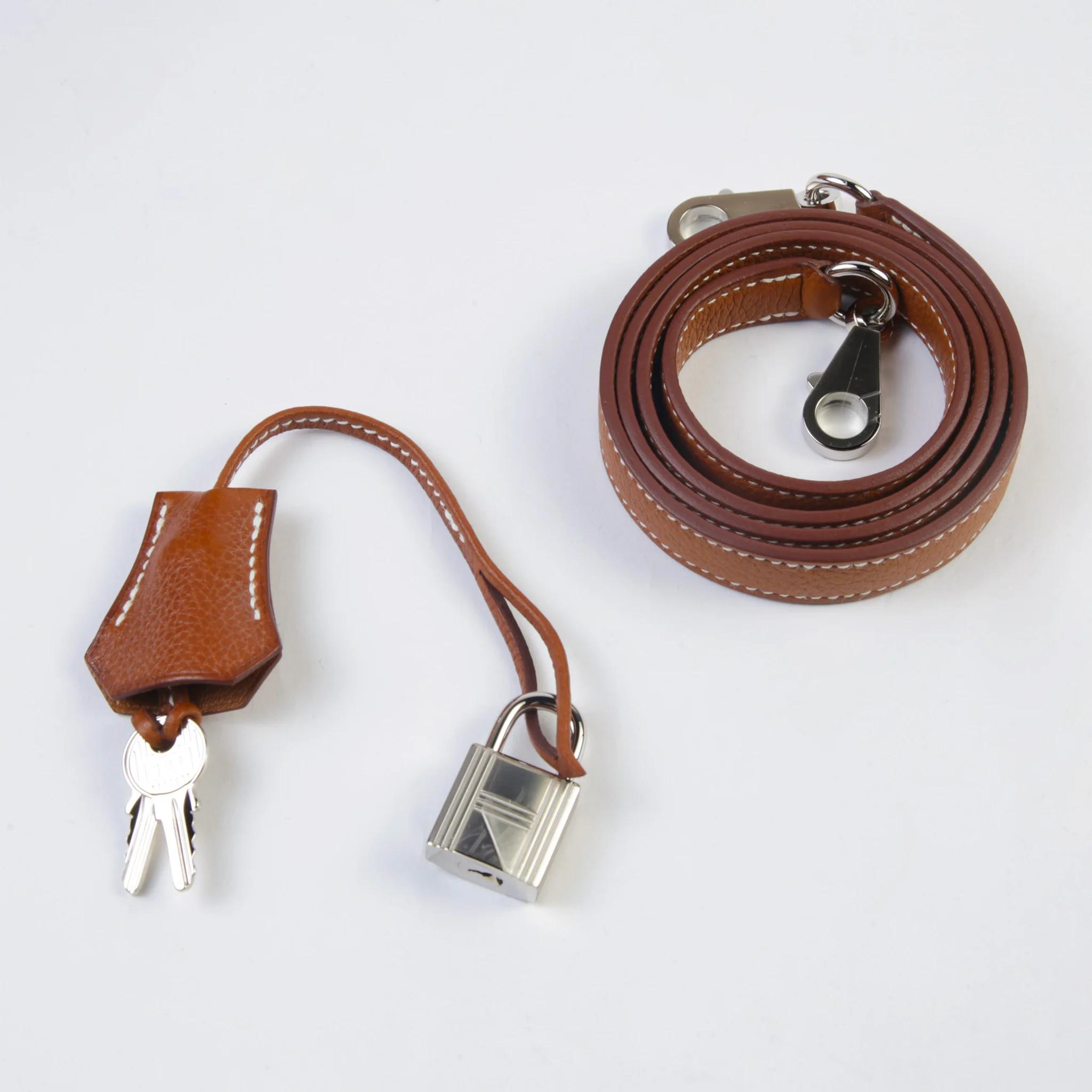 ランク SA HERMÈS エルメス ケリー25 内縫い フォーブ (34) バレニア フォーブル シルバー金具 B刻印 (2023) - 14