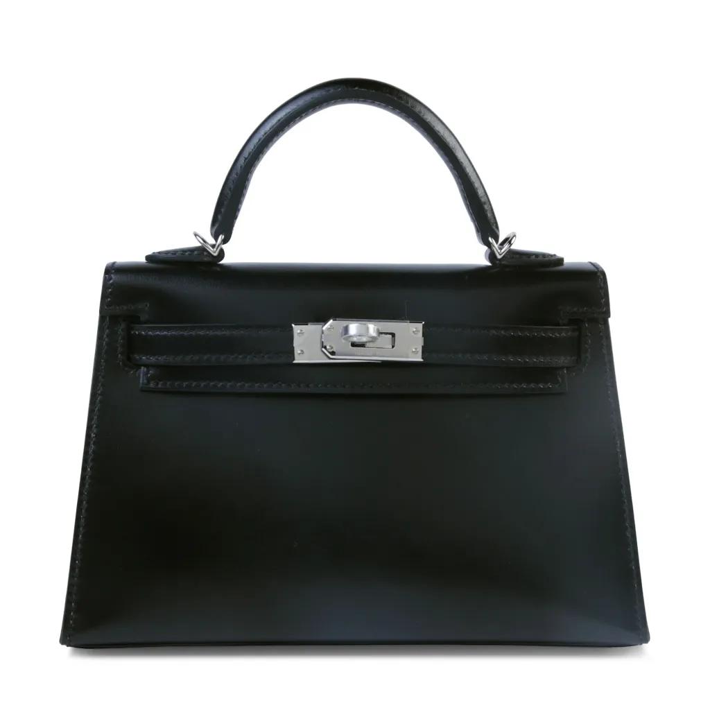 Mini Kelly II Noir (89)