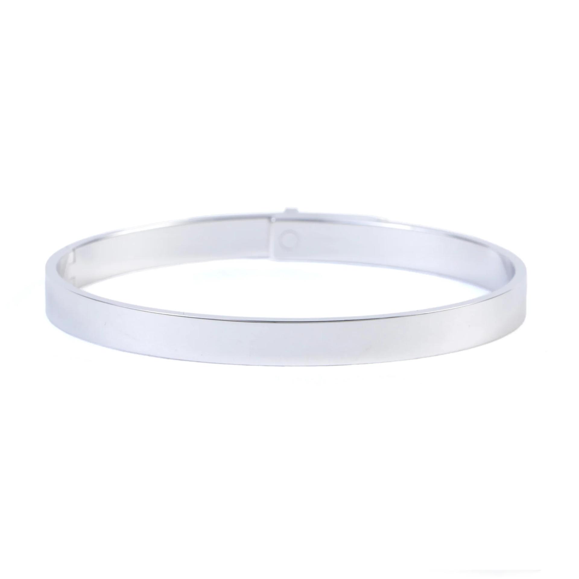 Kelly Bracelets White Gold