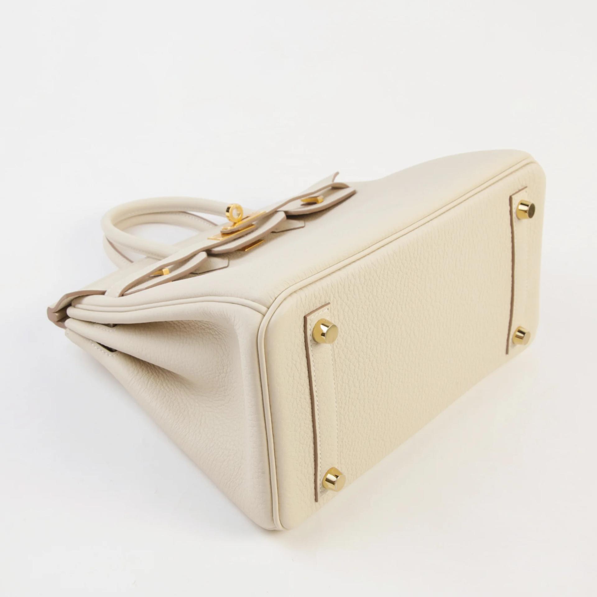 Birkin 25 Craie (10) | GINZA XIAOMA