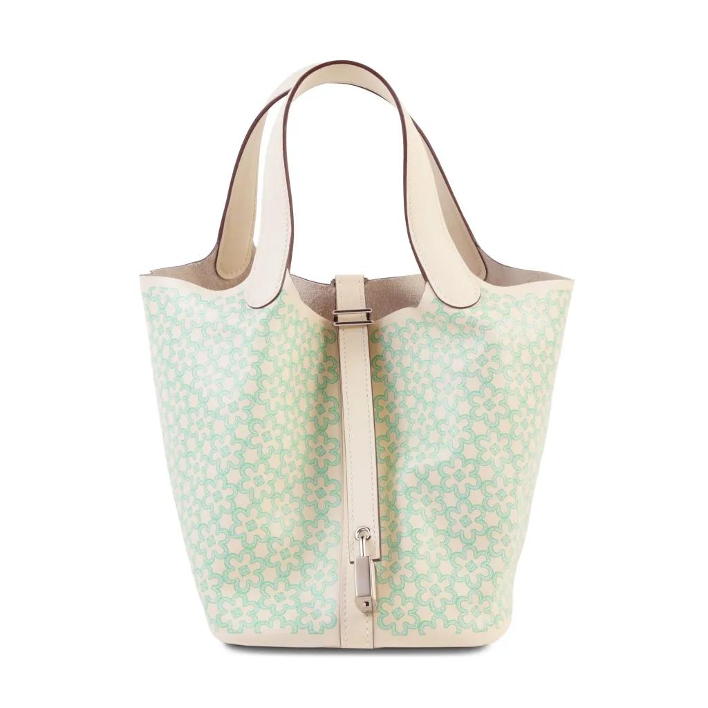 Picotin Lock PM Lucky Daisy Nata (I2)