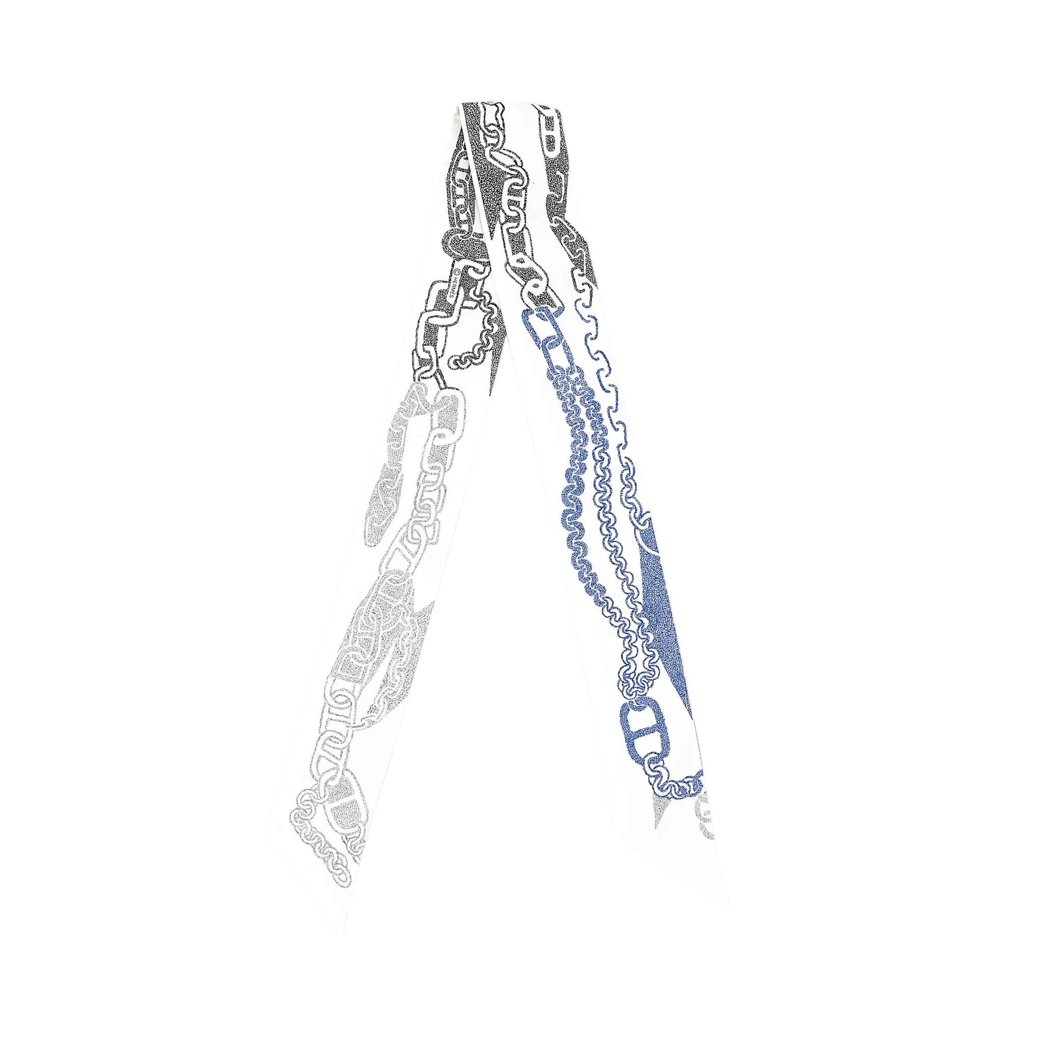 Twilly Boucles et Maillons Blue White
