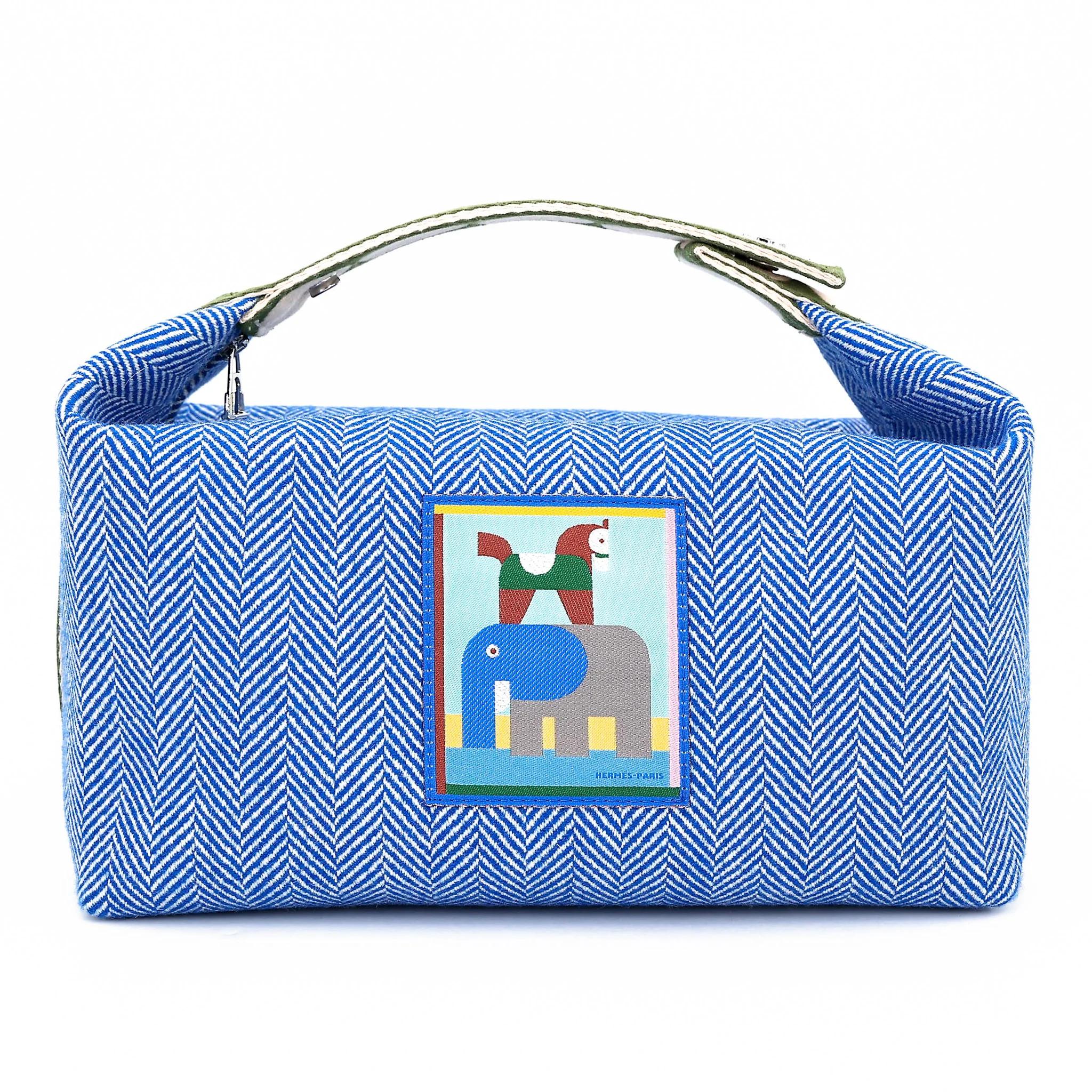 Bride-a-Brac Case GM Blue