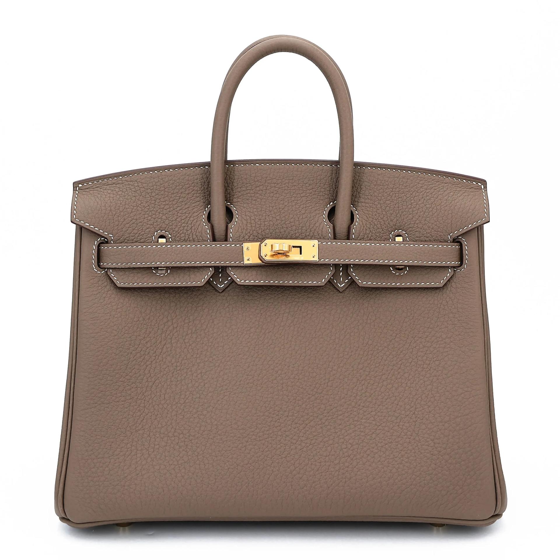 Birkin 25 Etoupe (18)