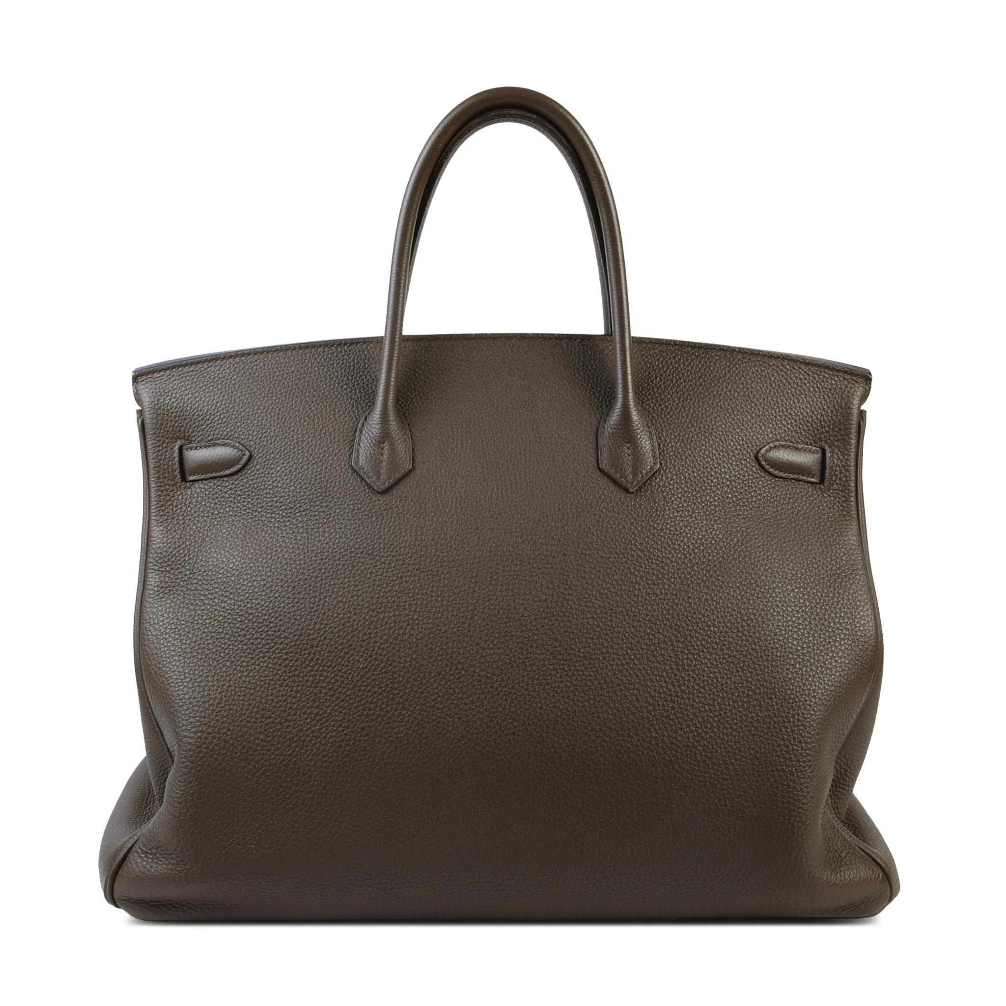 Birkin 40 16 鼴鼠灰 Taupe