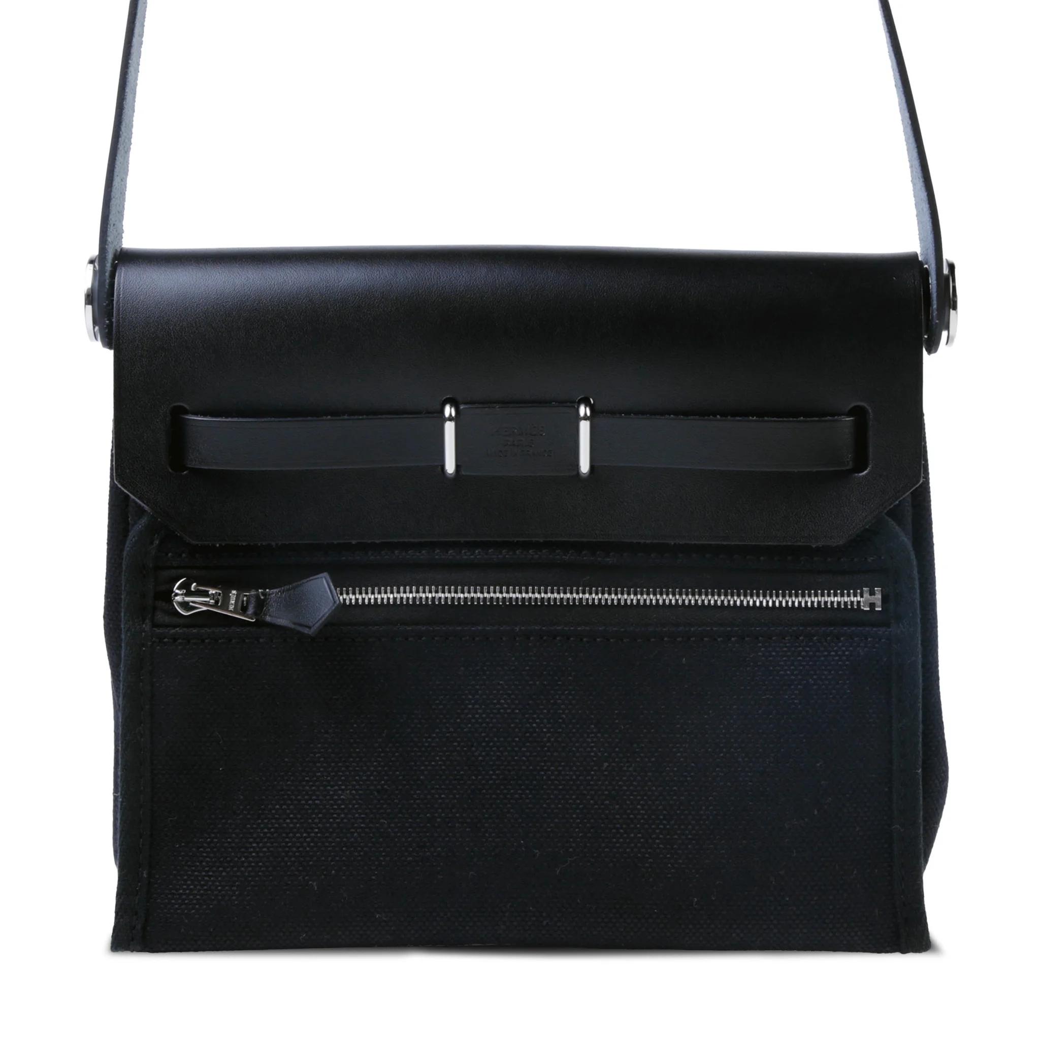 Herbag Zip Mini 20 Noir (89)