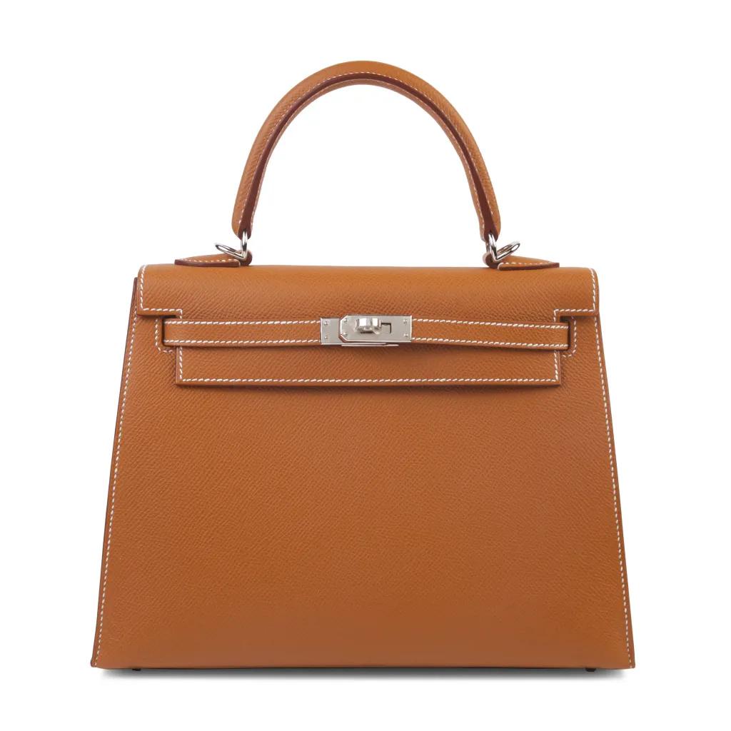 Kelly 25 Sellier Gold (37)