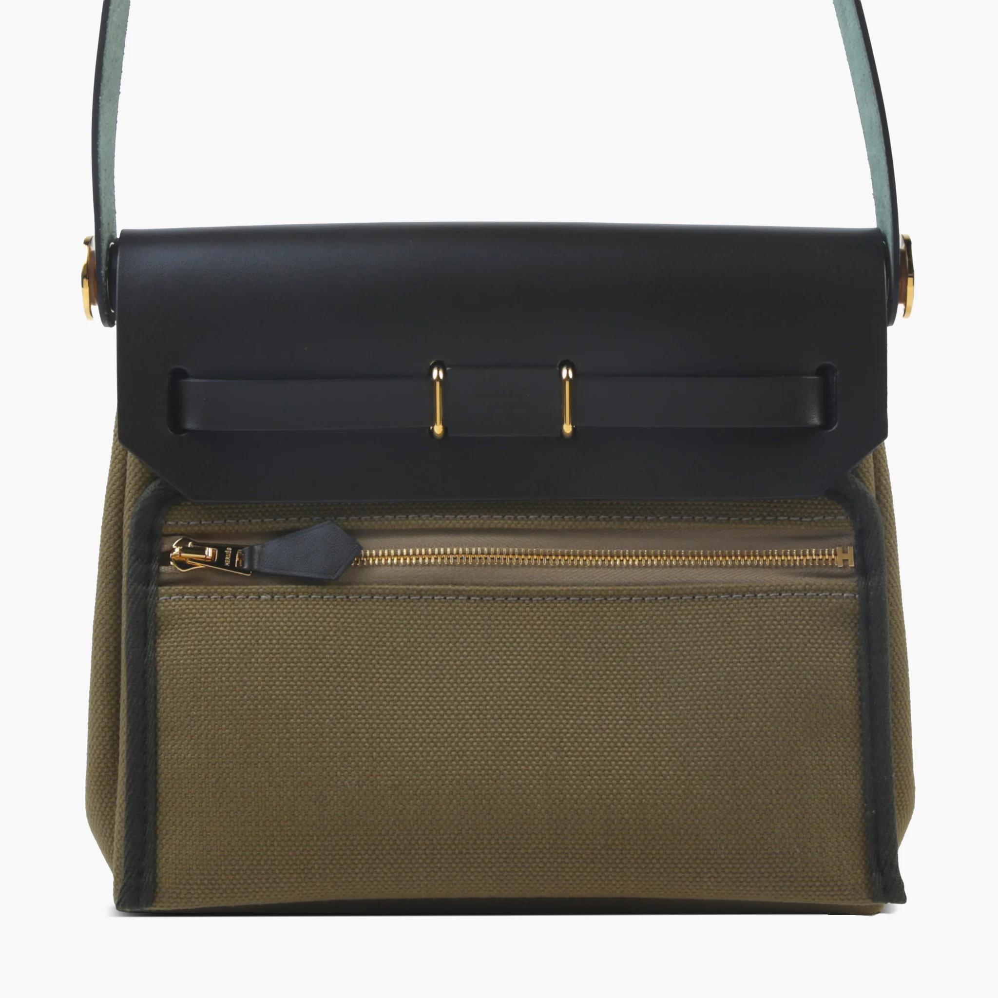 Herbag Zip Mini 20 Vert Olive (61) Khaki
