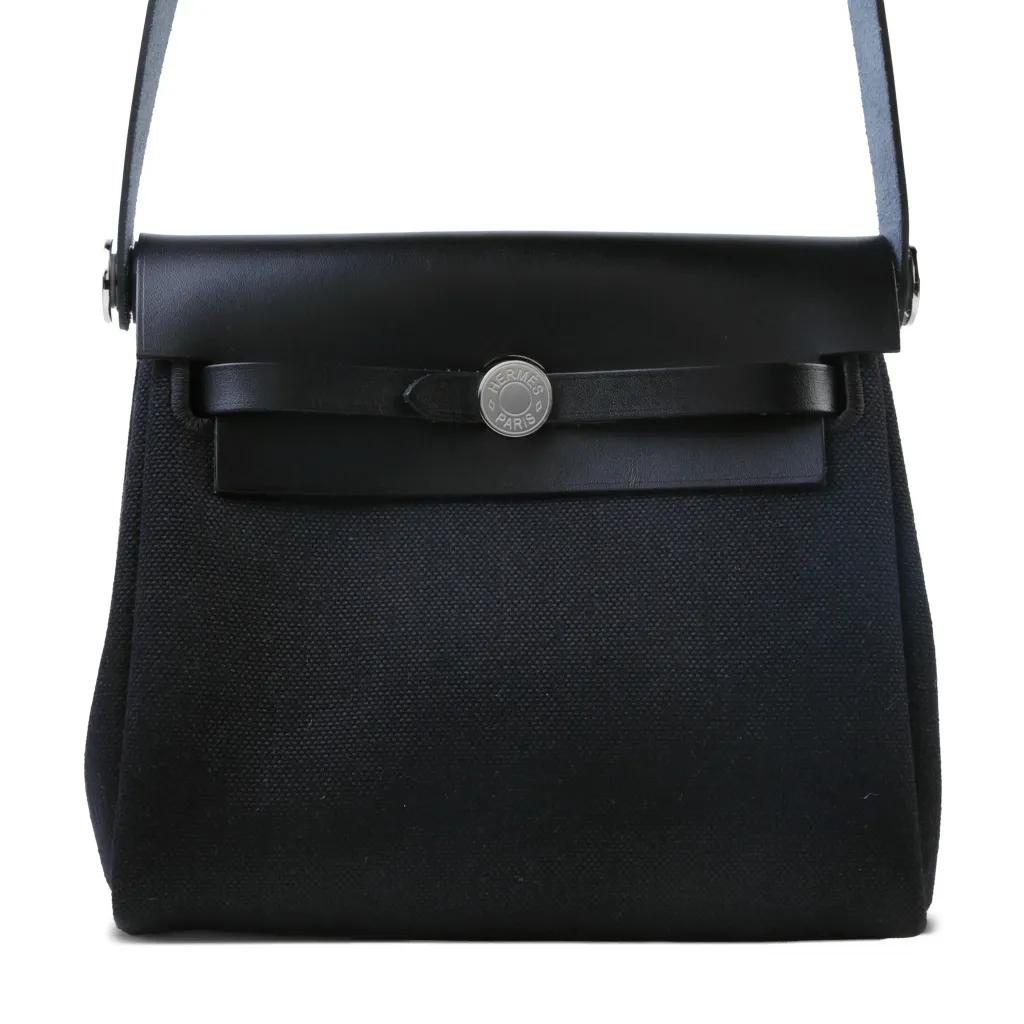 Herbag Zip Mini 20 Noir (89)
