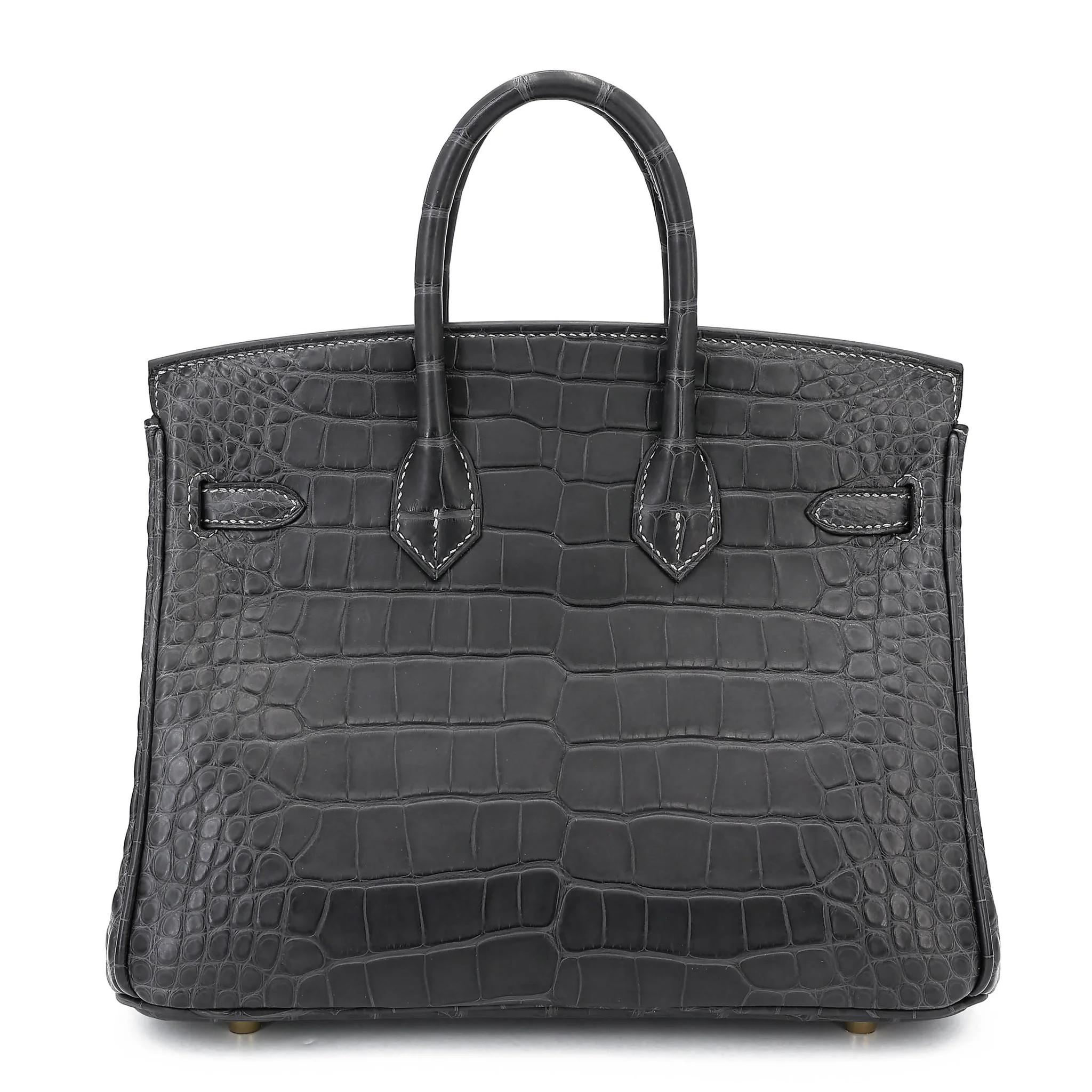 Birkin 25 Graphite (88)