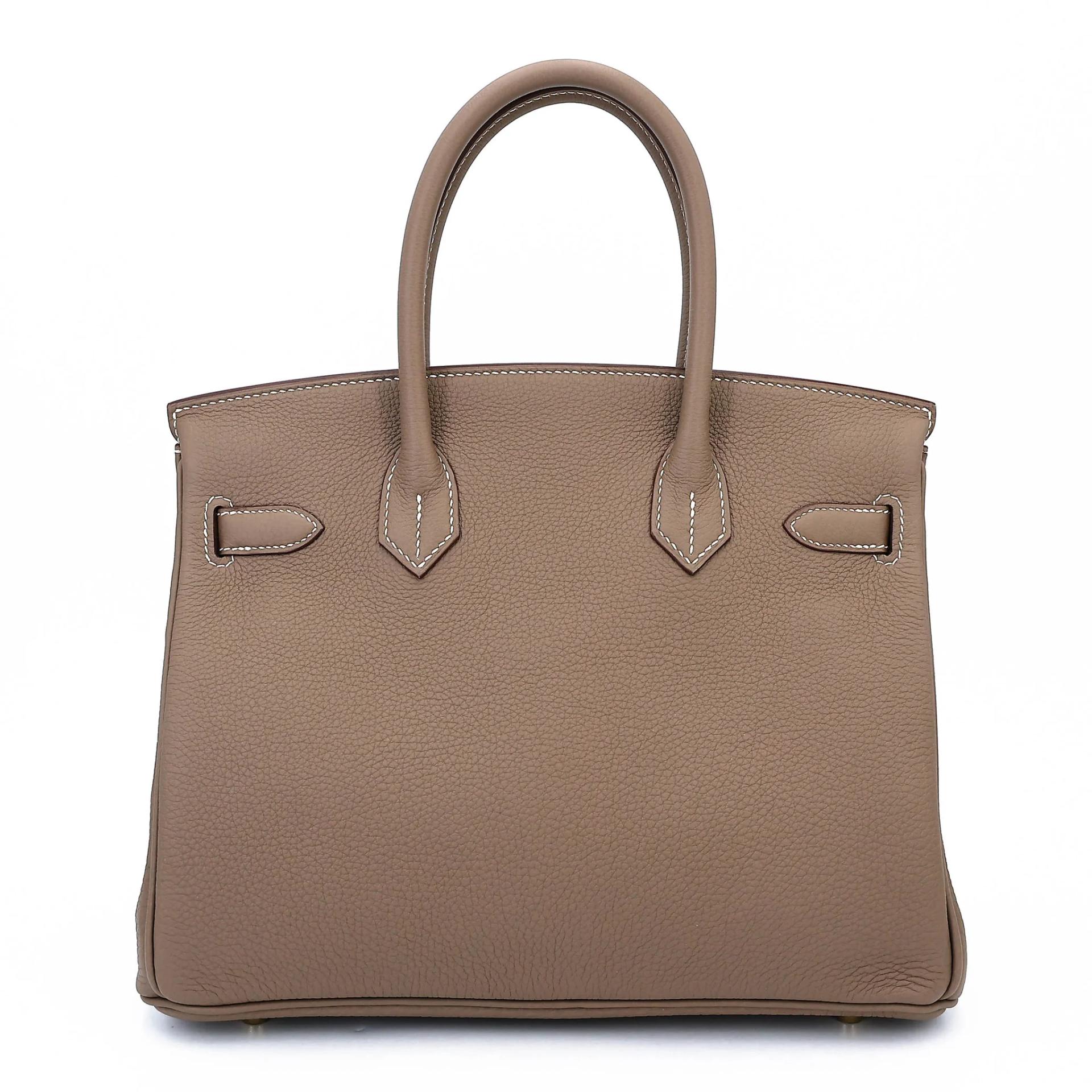 Birkin 30 Etoupe (18)