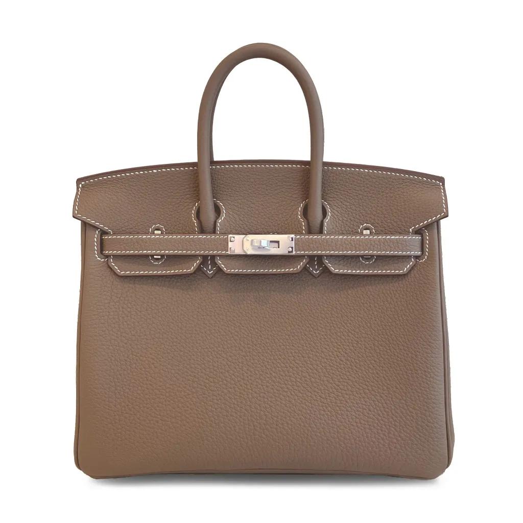 Birkin 25 Etoupe (18)