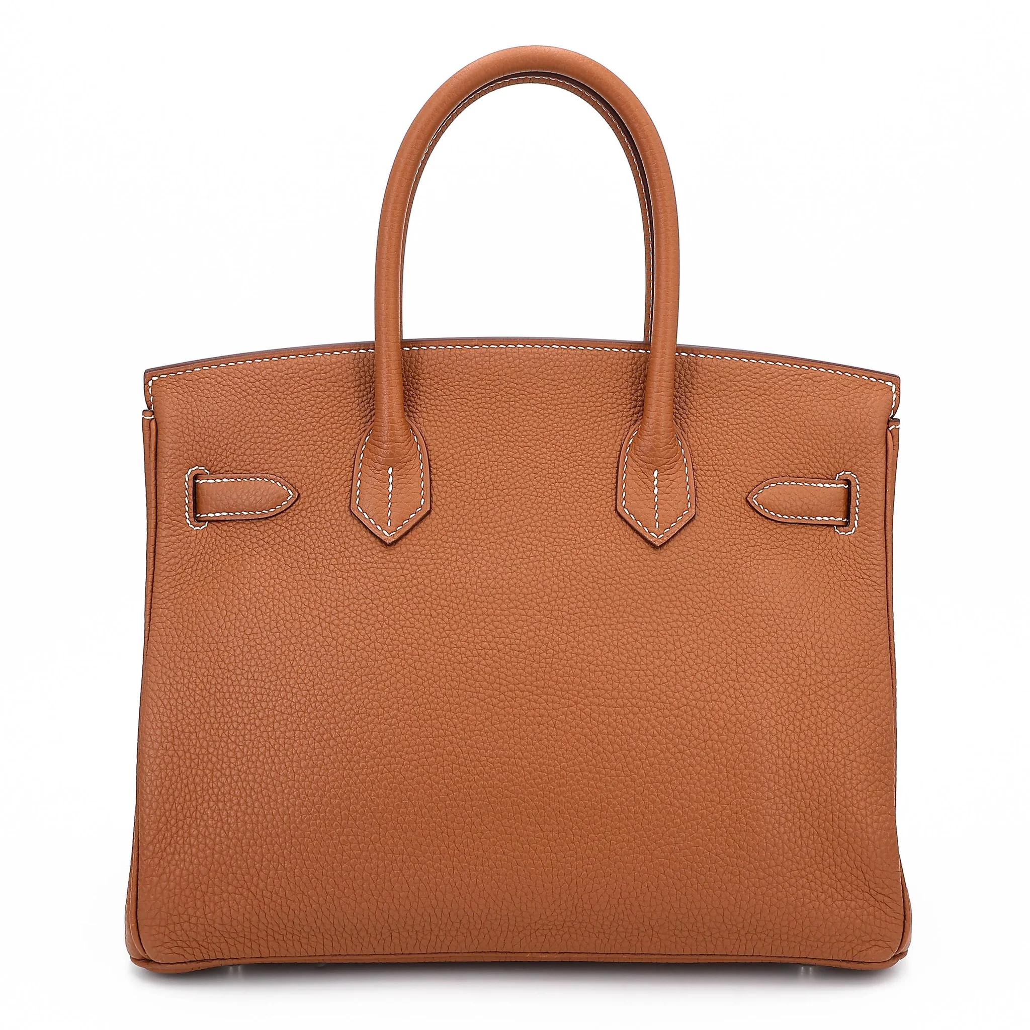 Birkin 30 Gold (37)