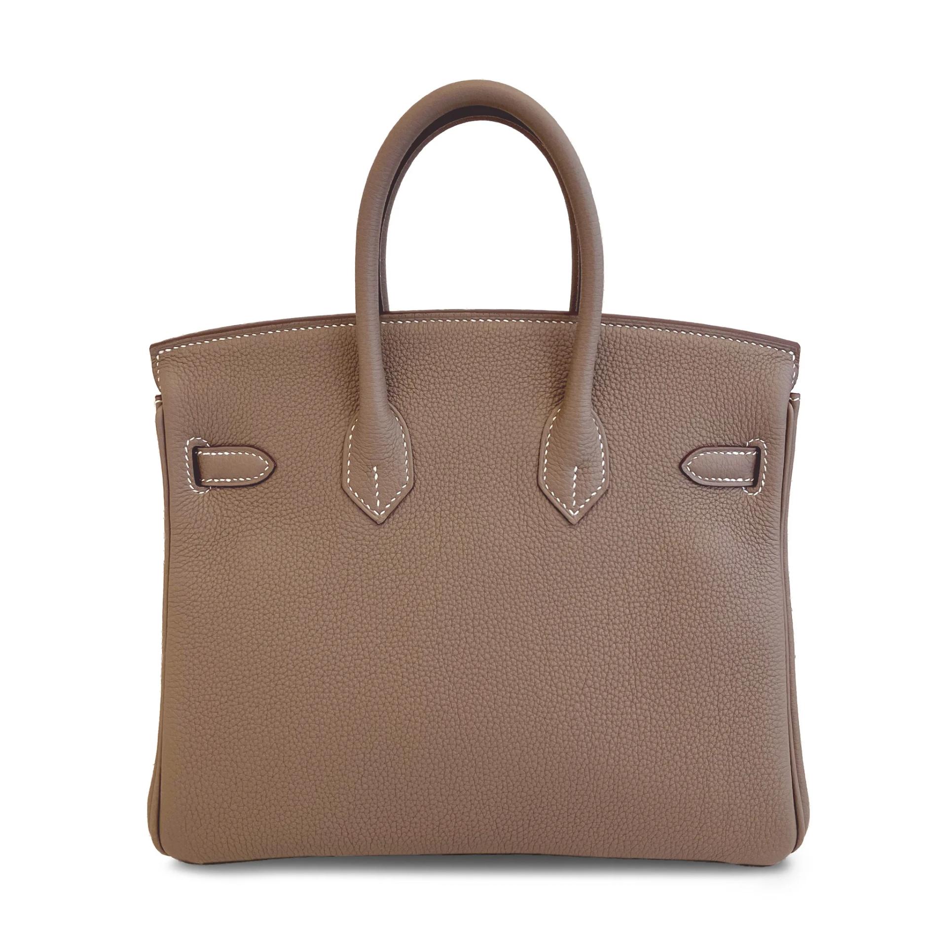 Birkin 25 Etoupe (18)