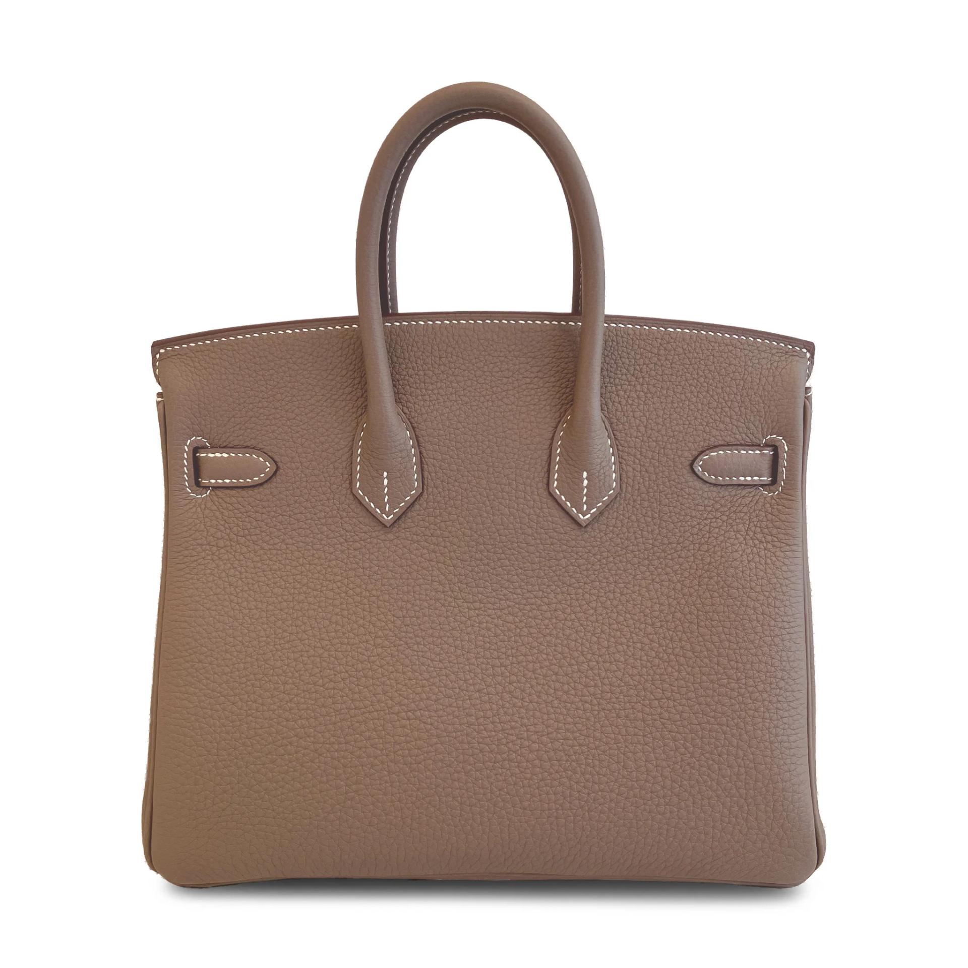 Birkin 25 Etoupe (18)