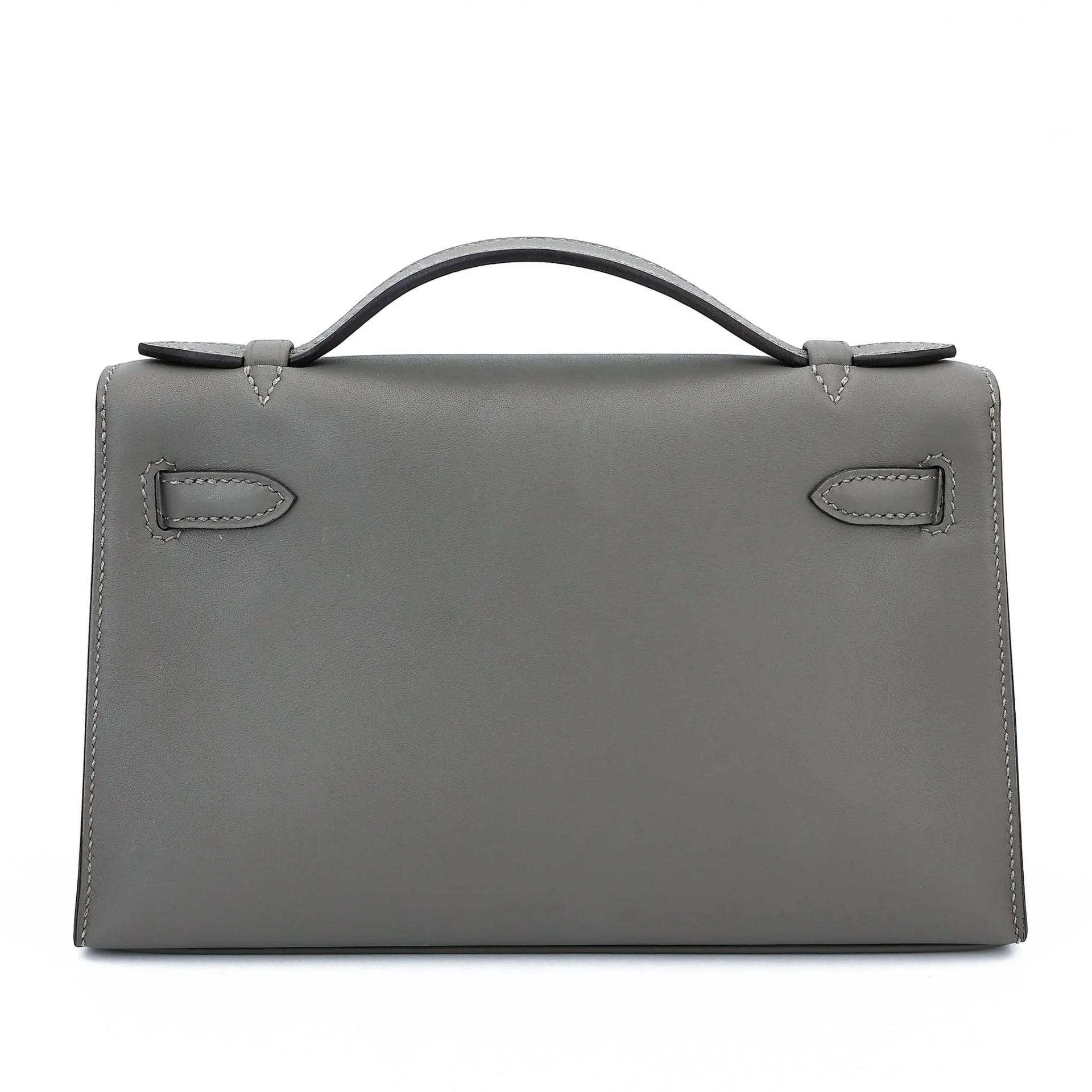 Kelly Pochette Gris Meyer (0L)