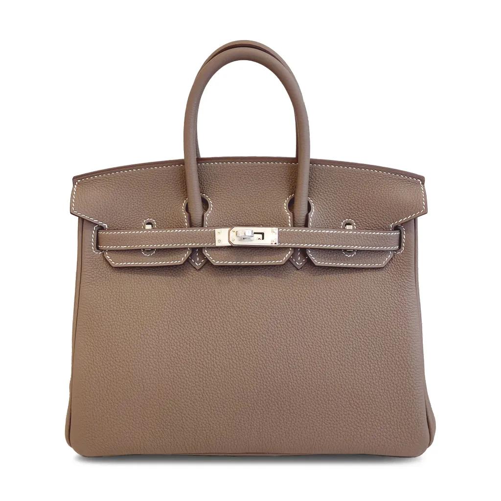 Birkin 25 Etoupe (18)
