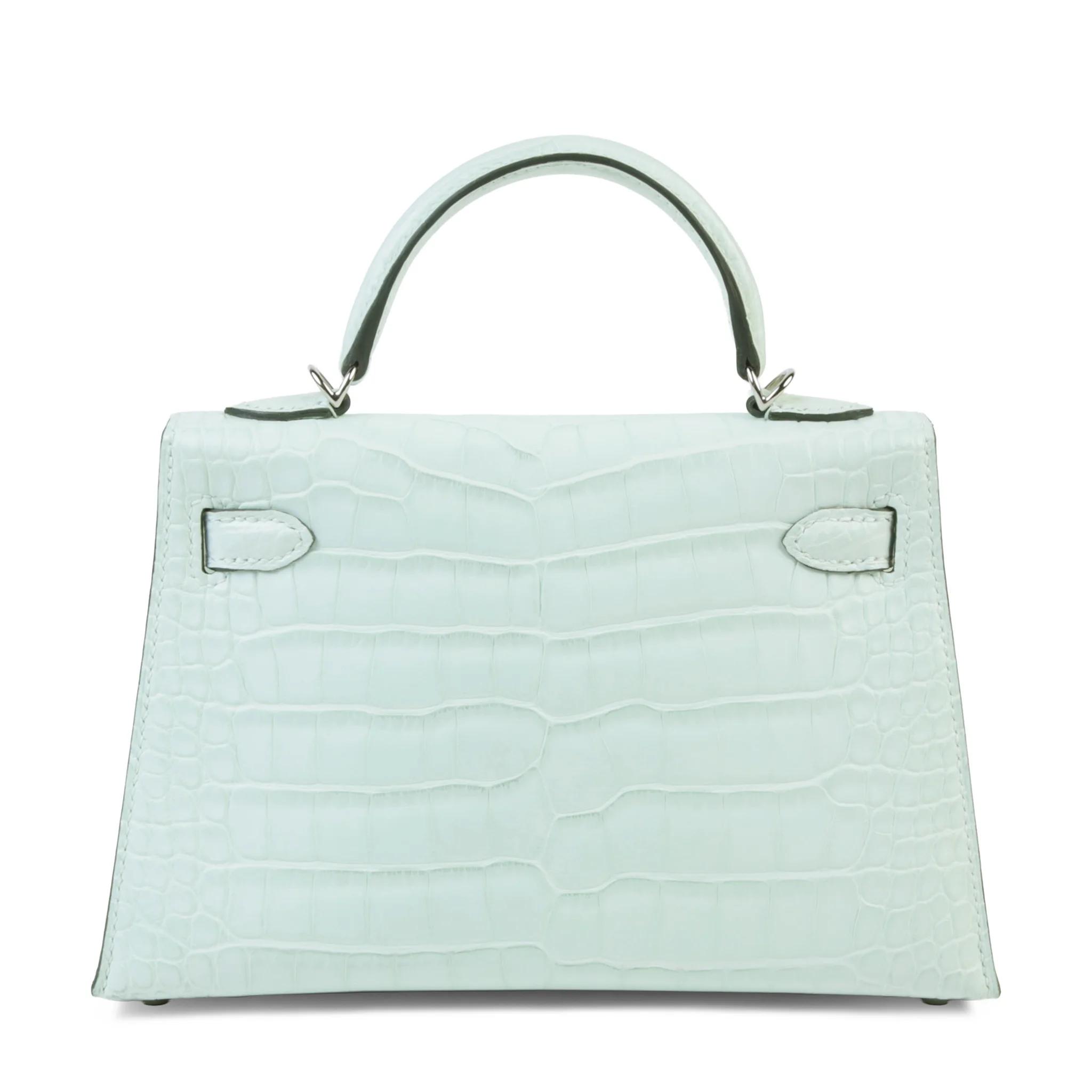 Mini Kelly II Vert Peppermint (N3)