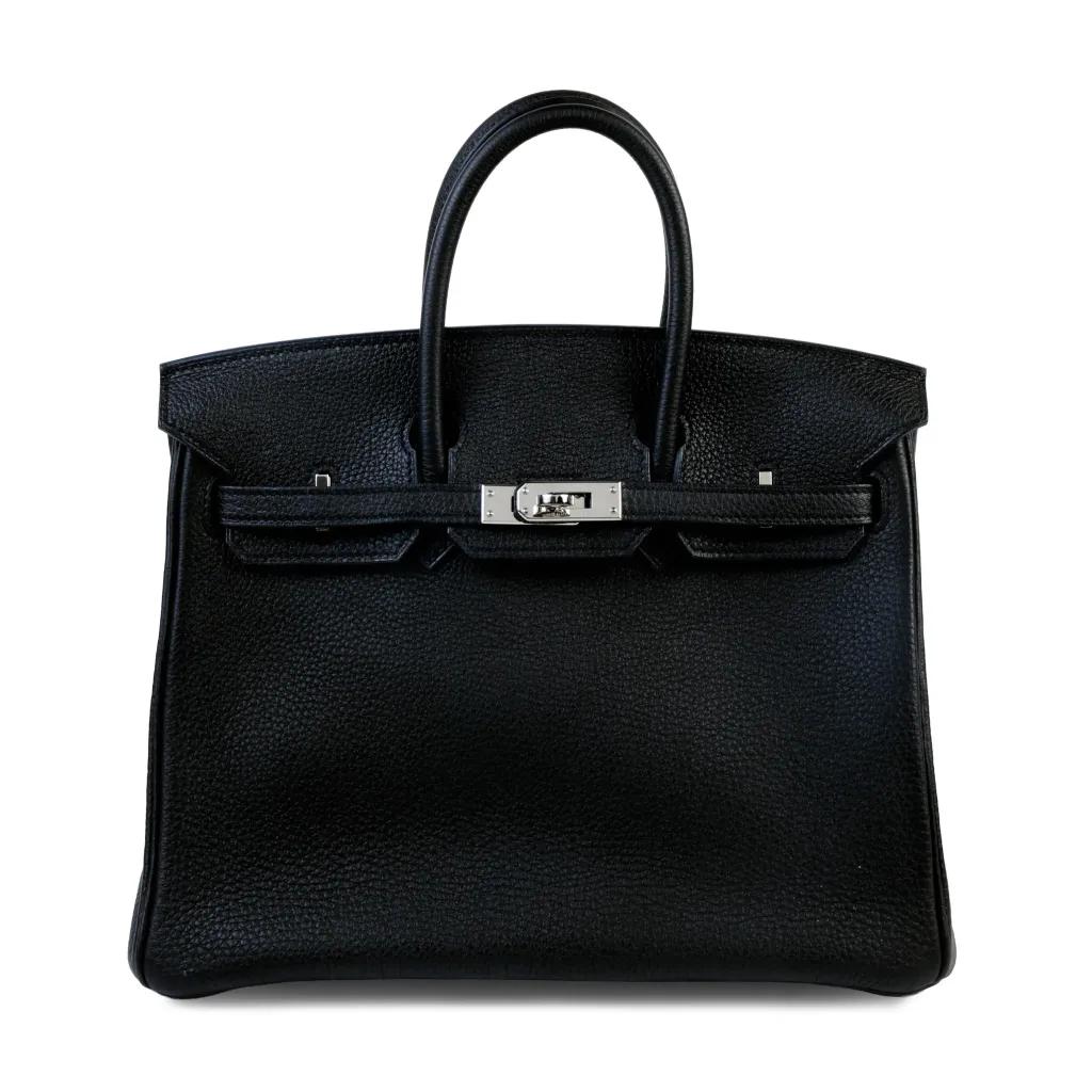 Birkin 25 Noir (89)