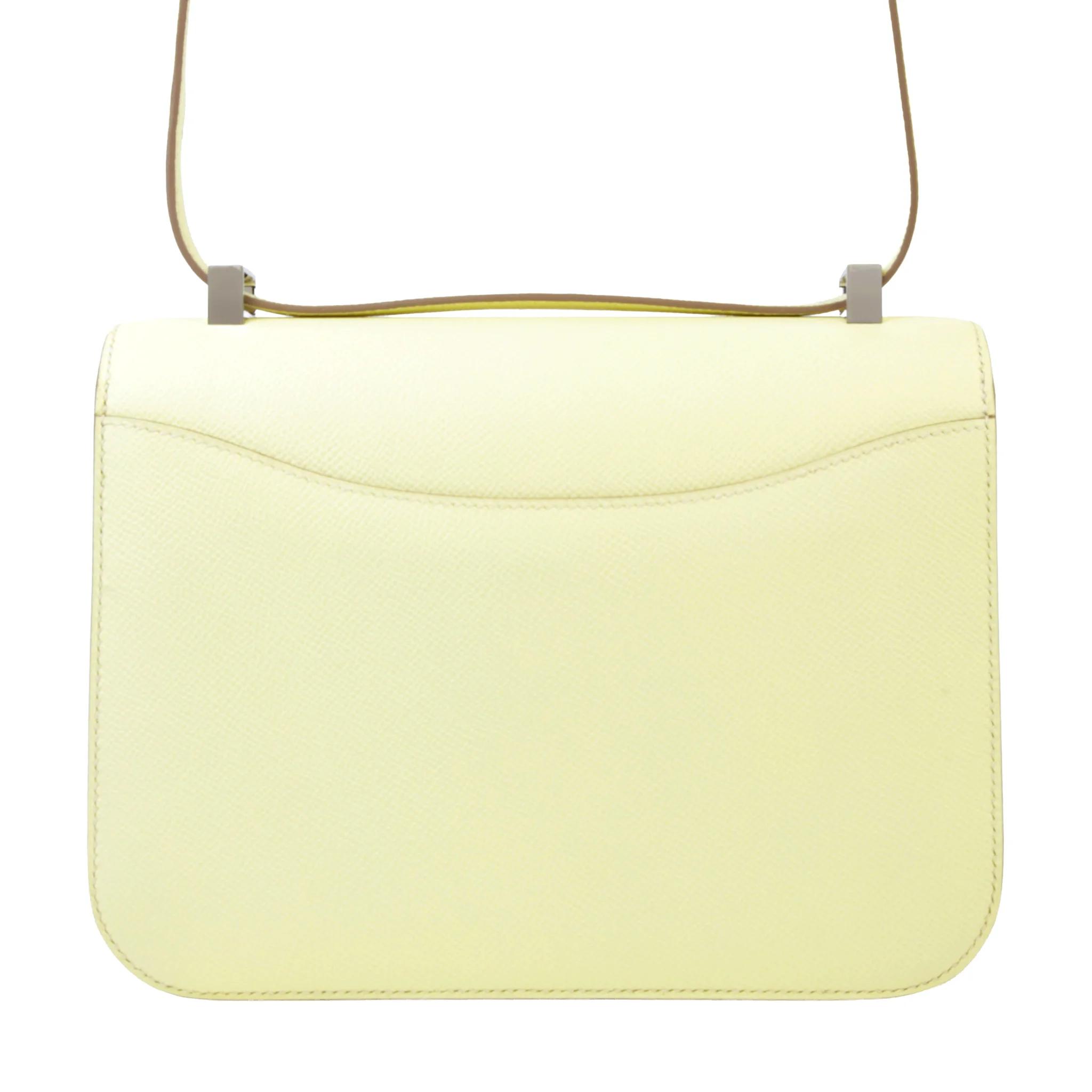 Constance 24 Jaune milton (i8)