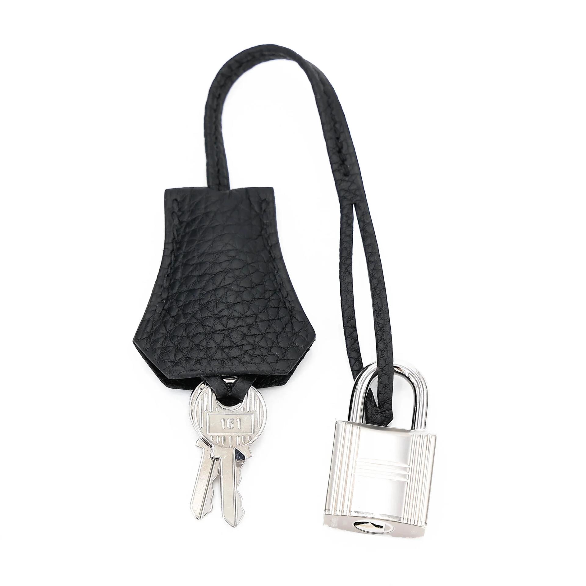 Brand New ( Rank N ) HERMÈS Birkin 25 Noir (89) Togo Palladium hardware G (2026) - 16