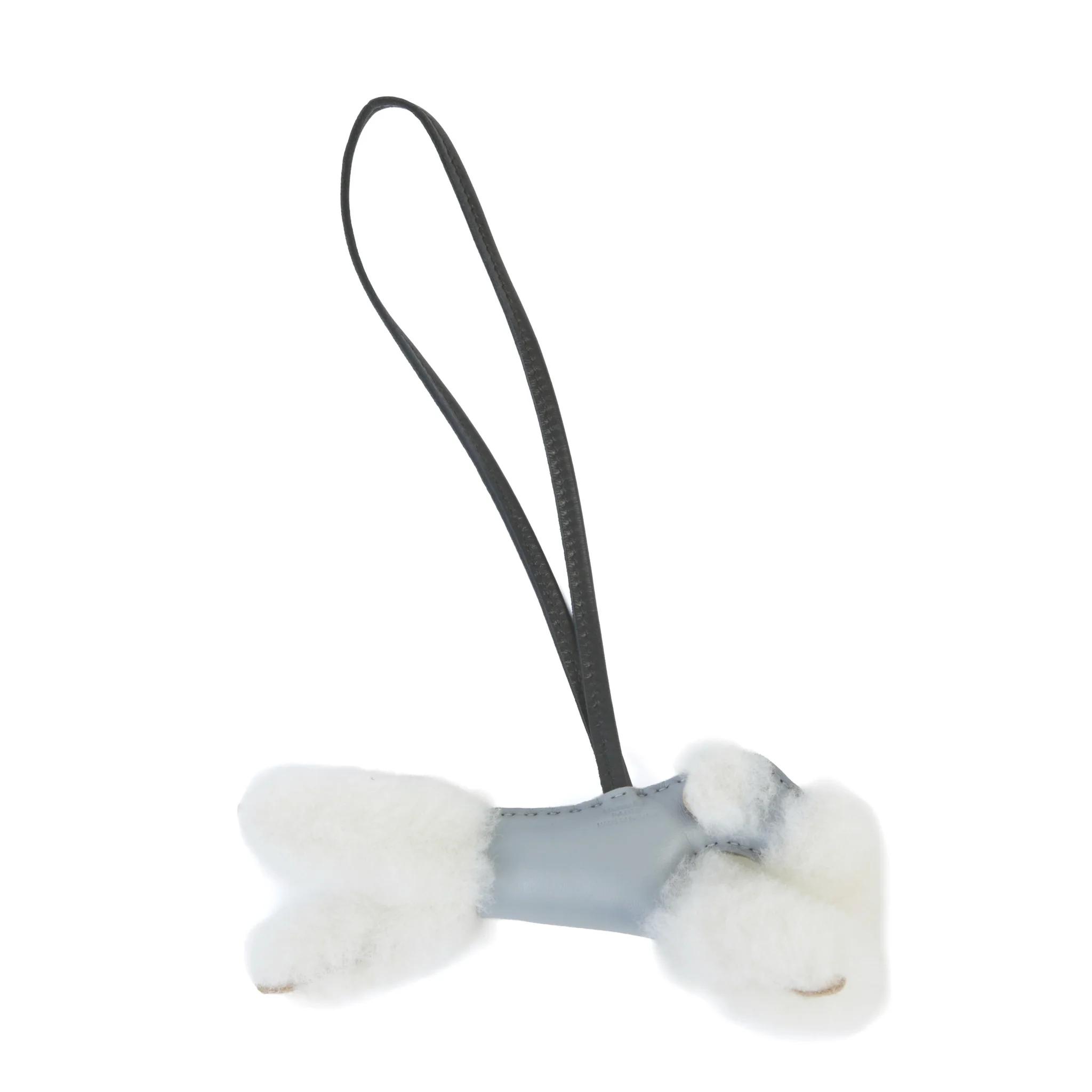 Budy 掛件 P0 木偶灰 Gris Pantin 89 黑色 Noir (Black)