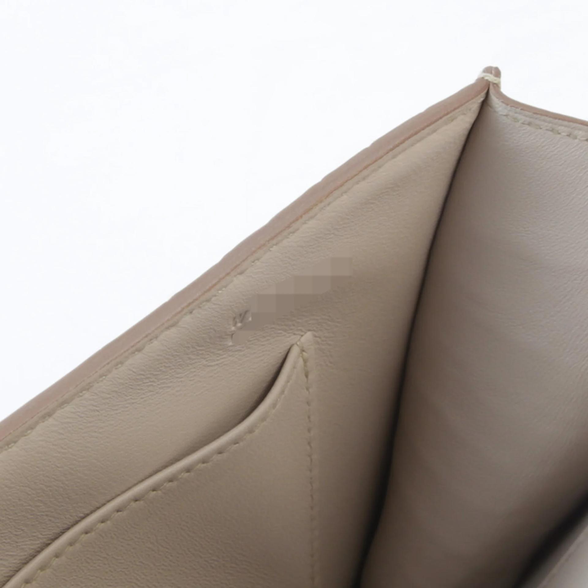 Excellent ( Rank SA ) HERMÈS Constance Elan Beton (8L) Matte Alligator Palladium hardware W (2024) - 14