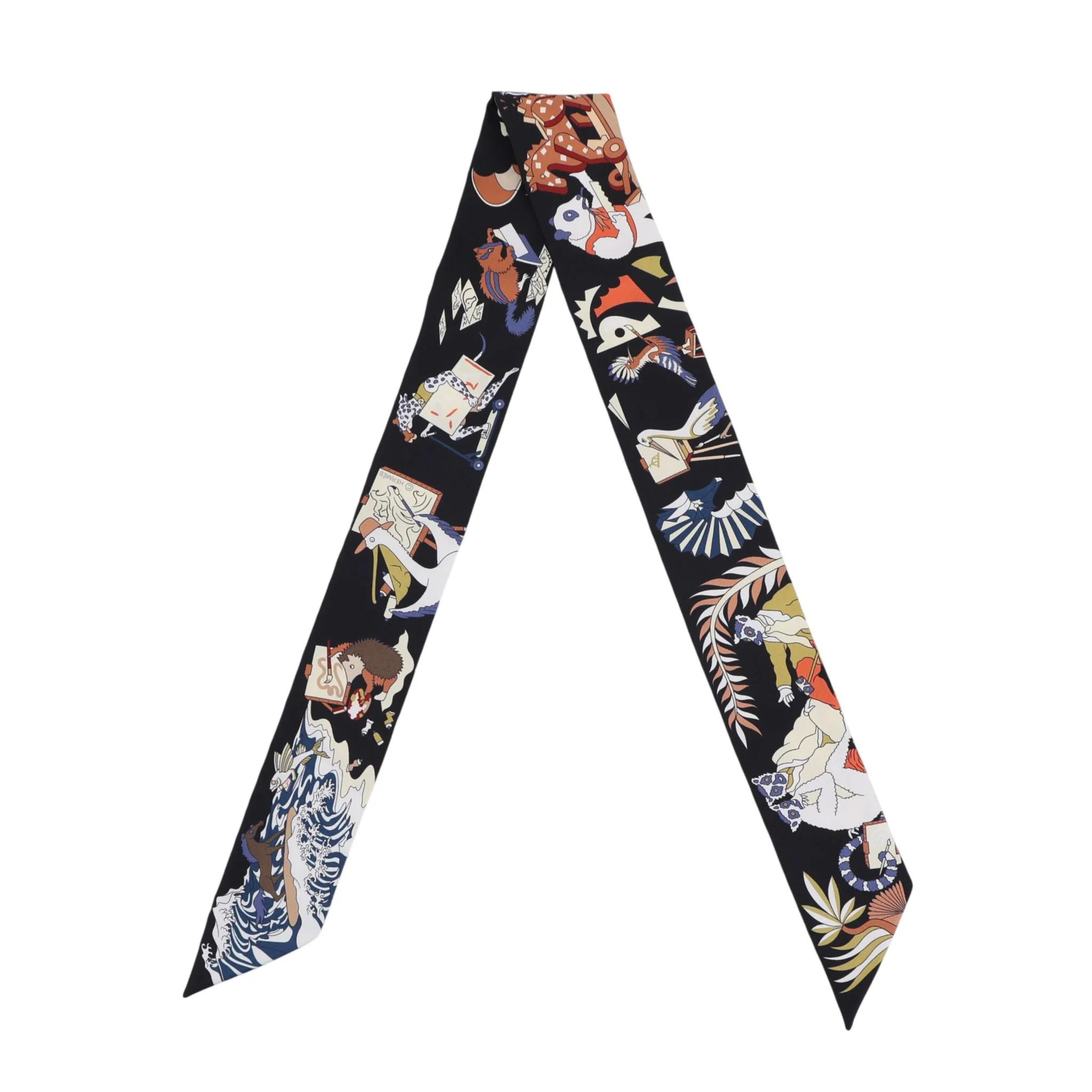 Twilly Academia Hippica Black