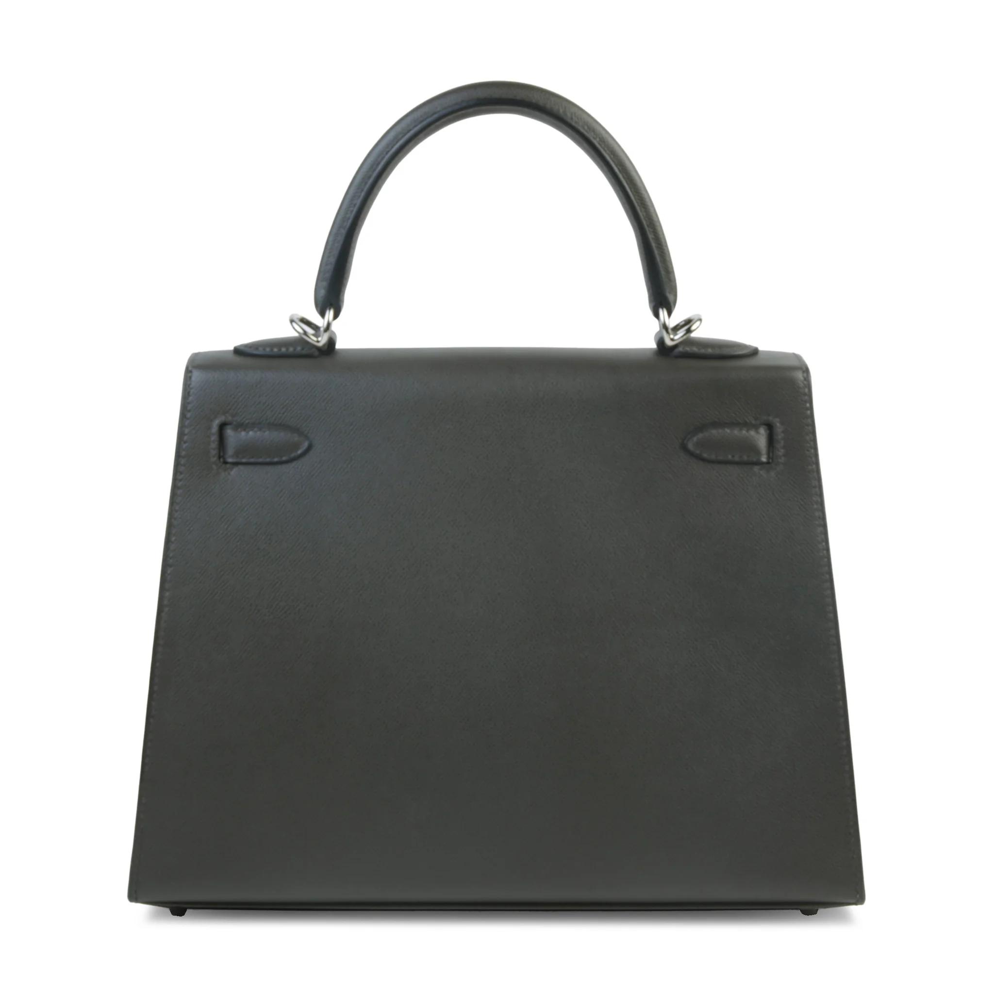 Kelly 25 Sellier Graphite (88)