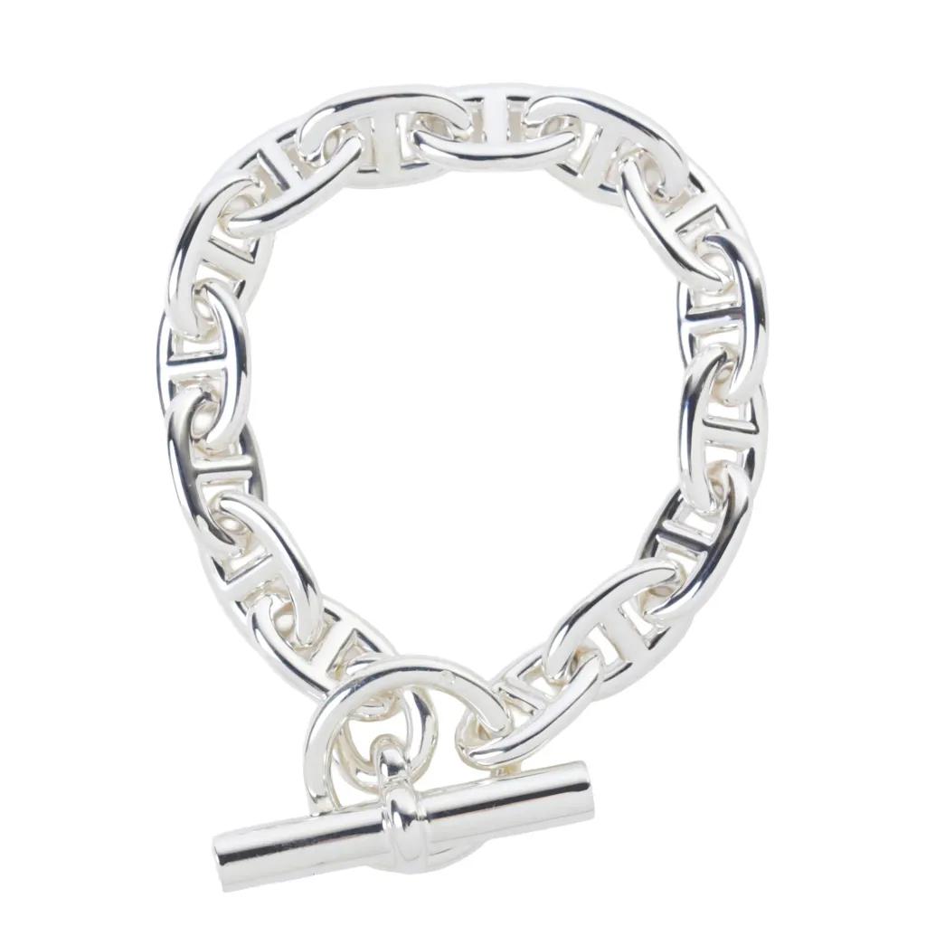 Chaine d'Ancre Bracelet MM Silver