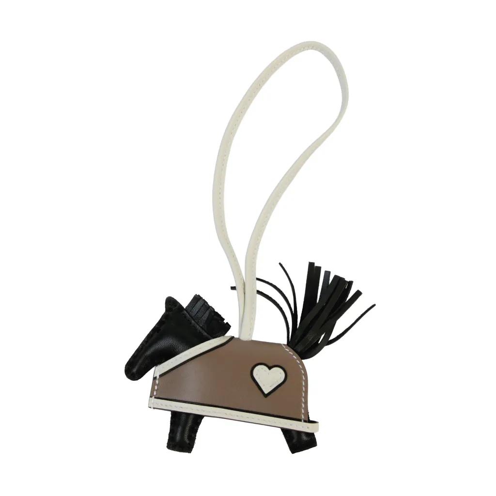 Rodeo Robe au Coeur PM Etoupe (18) Noir (89)