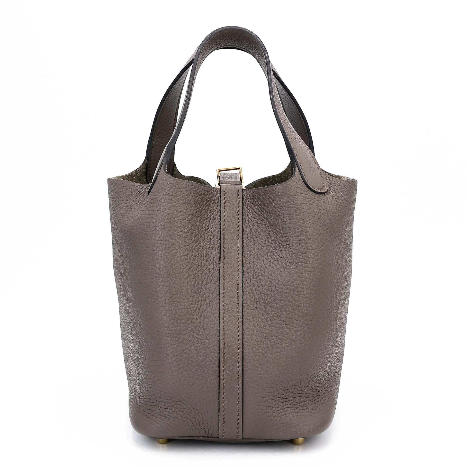 Picotin Lock PM Etain (8F)