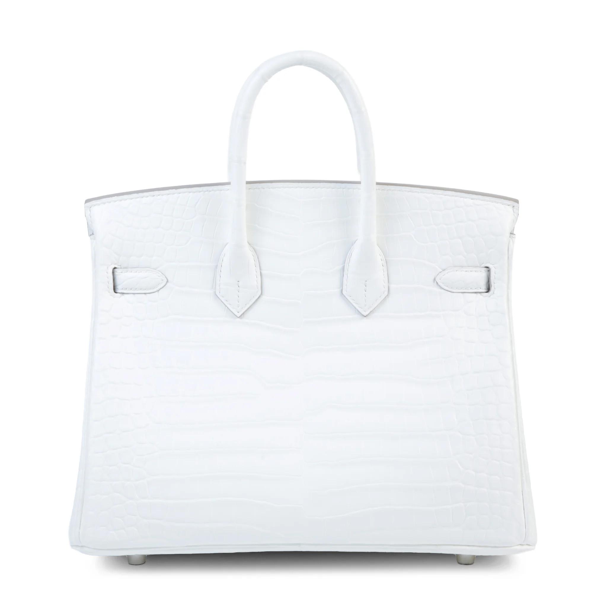 Birkin 25 Creme (Q3)