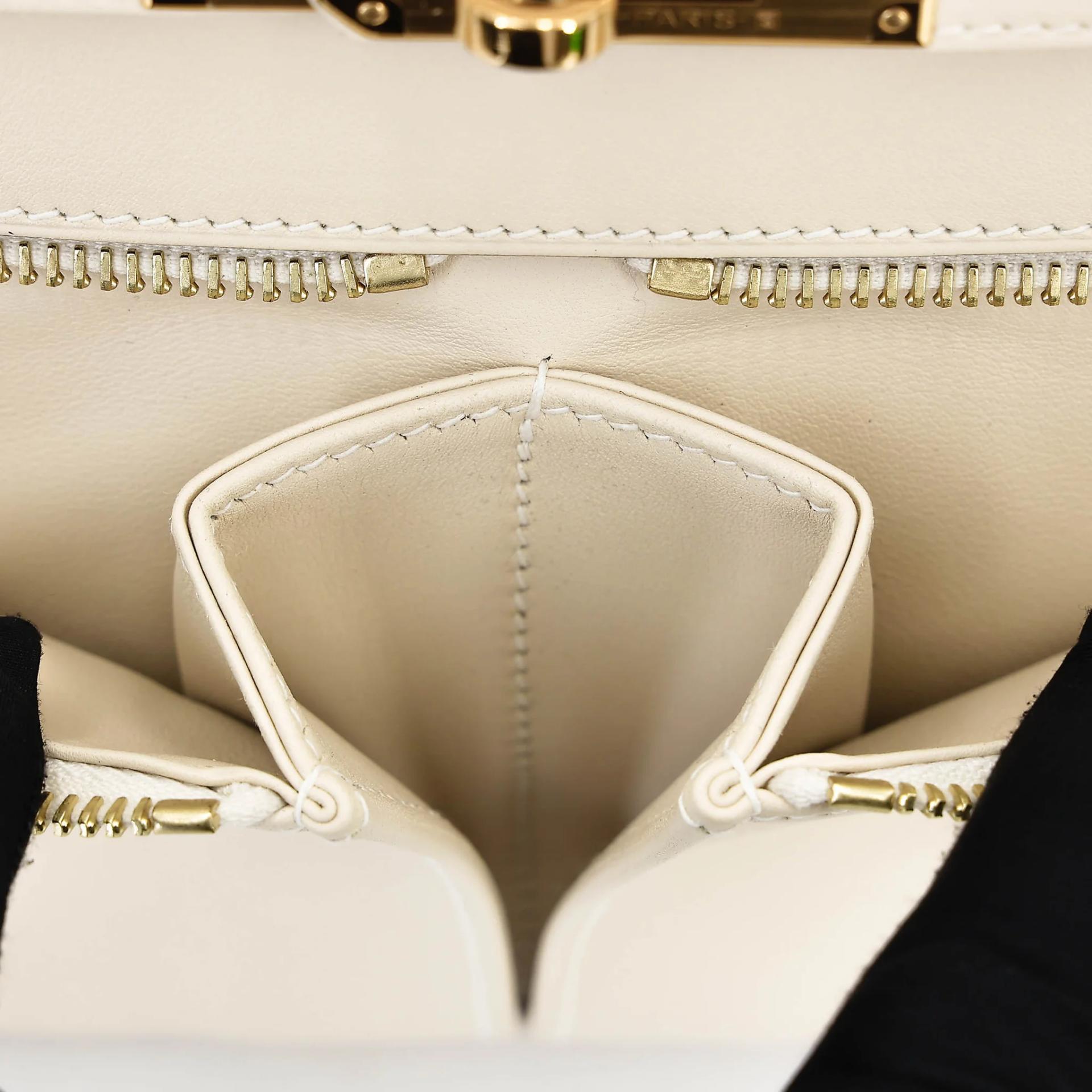 ランク NS 未使用品 HERMÈS エルメス ケリーラキ32 クレ (10) スイフト ゴールド金具 Z刻印 (2021) - 17