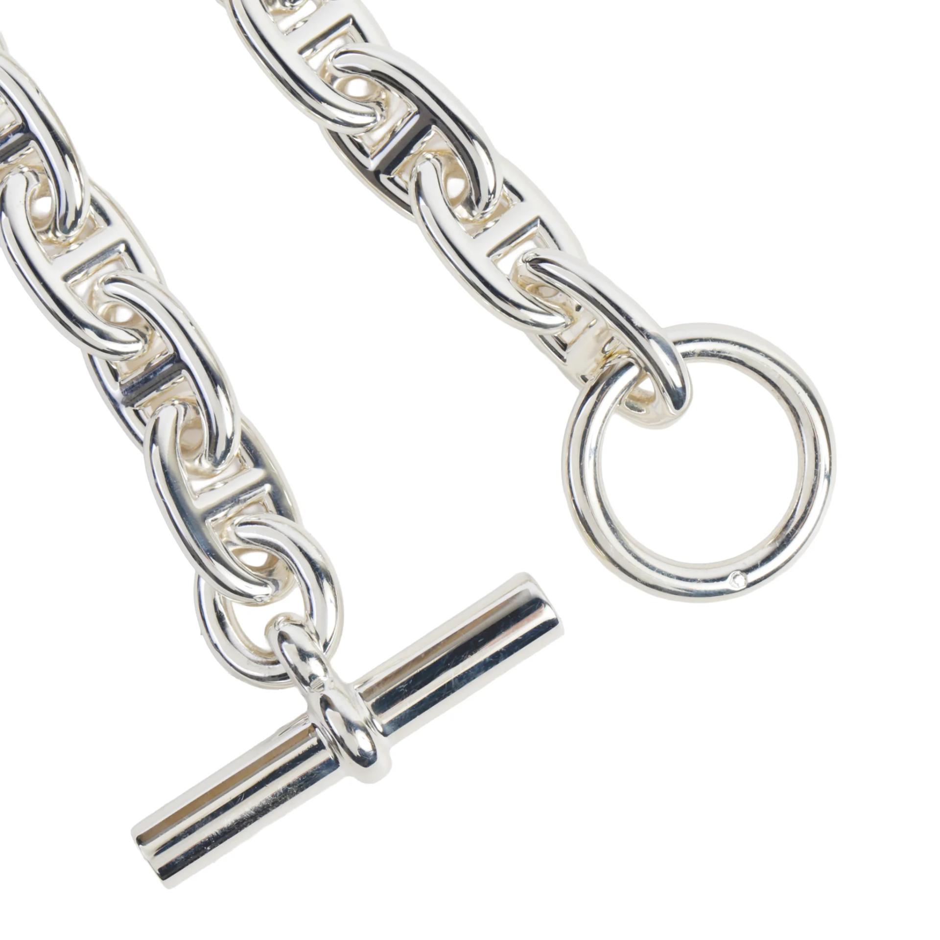 Chaine d'Ancre Bracelet MM Silver