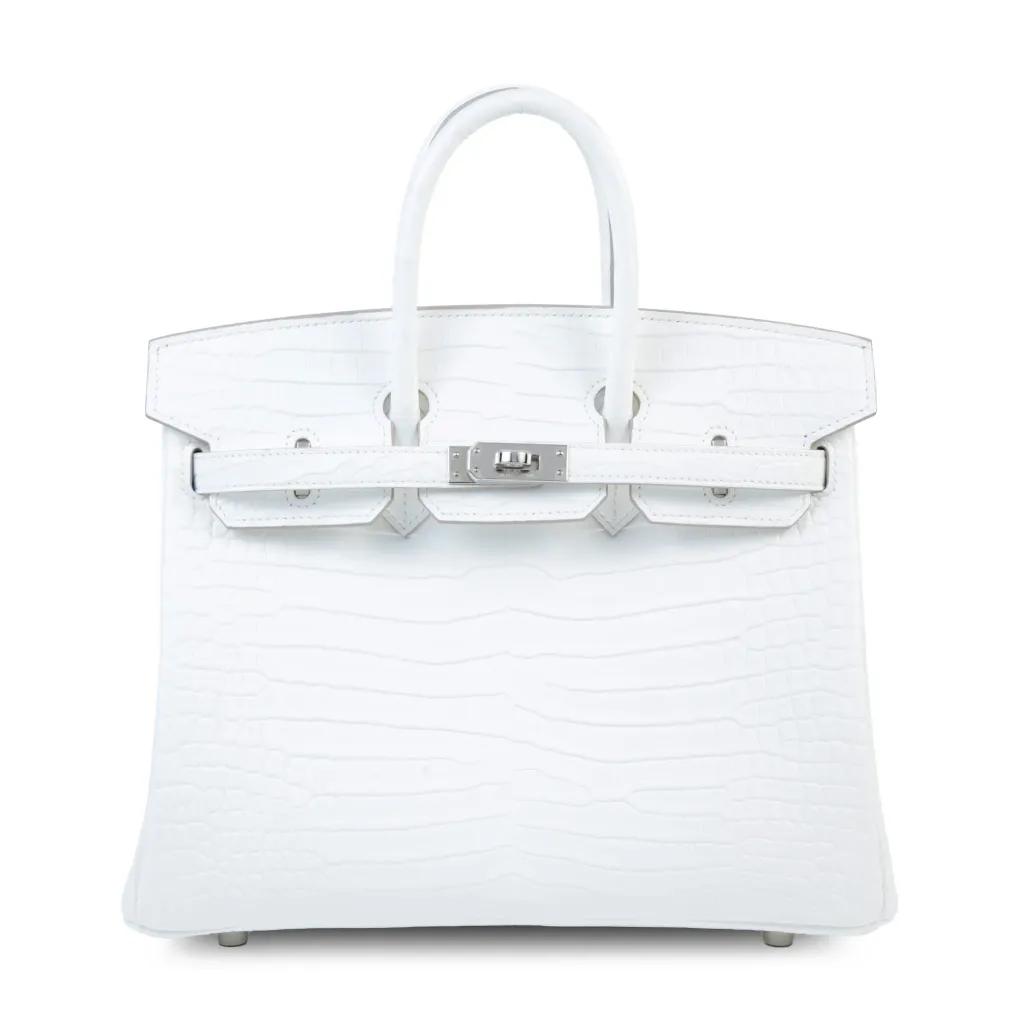Birkin 25 Creme (Q3)