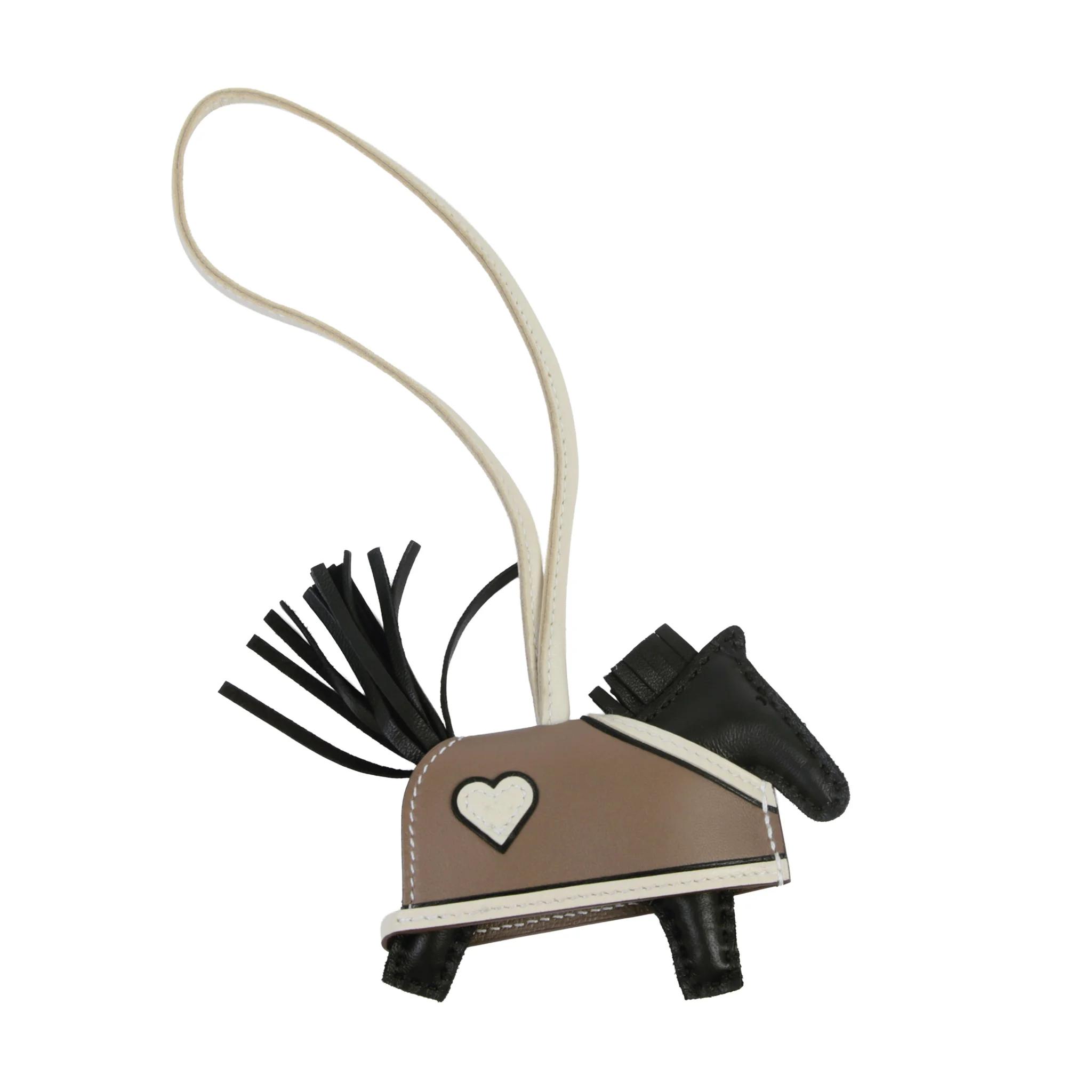 Rodeo Robe au Coeur PM Etoupe (18) Noir (89)