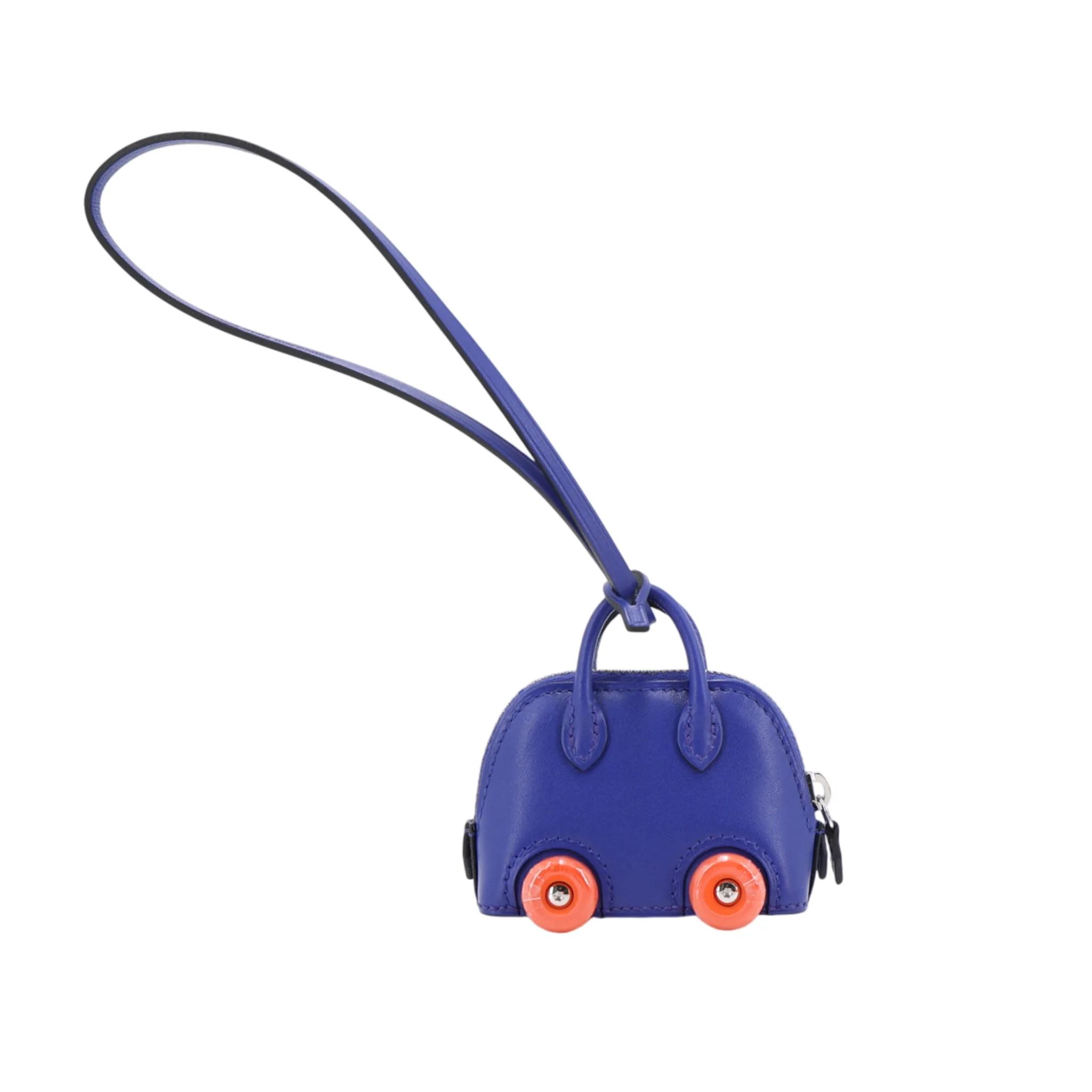 Bolide On Wheels Charm Bleu Electrique (7T) Orange (93)